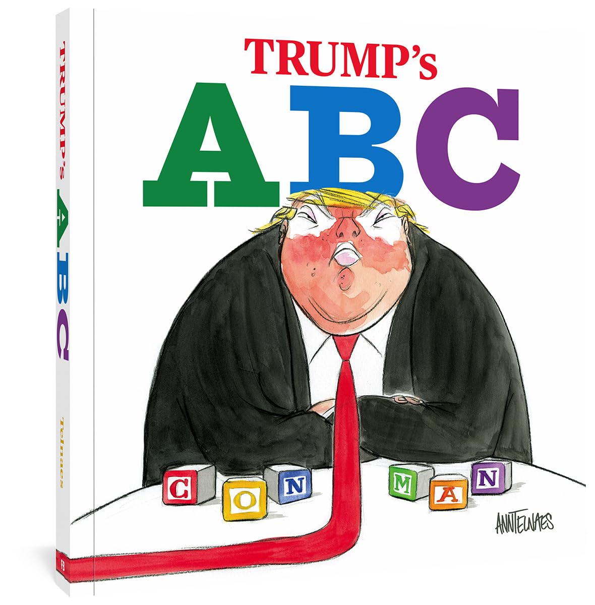 Product Image: Trump's ABC