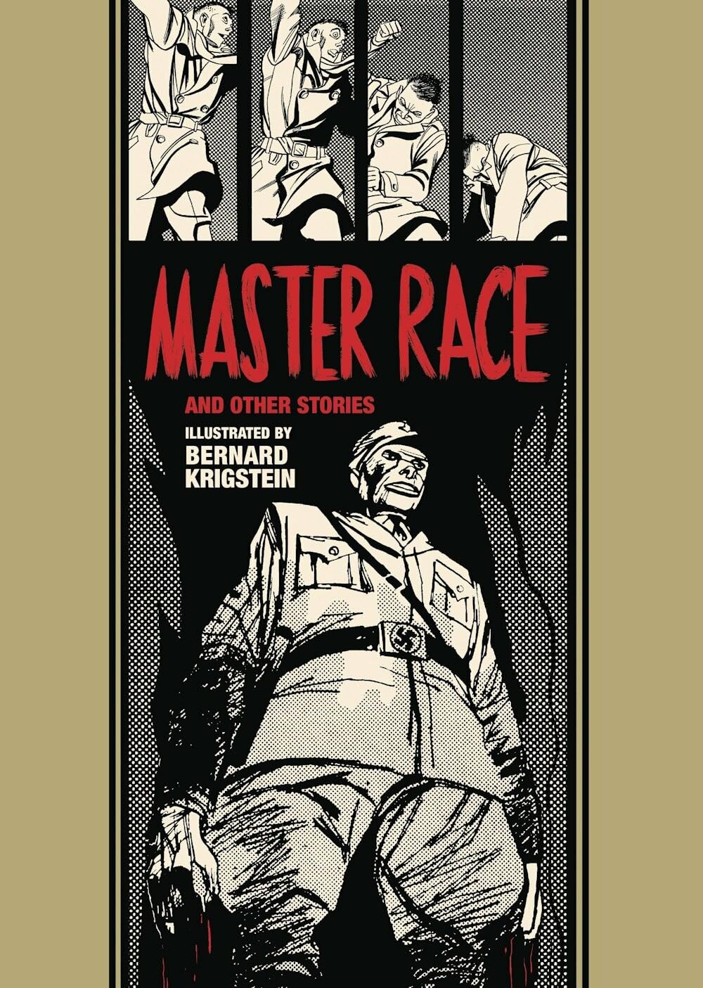 Master Race And Other Stories Manga