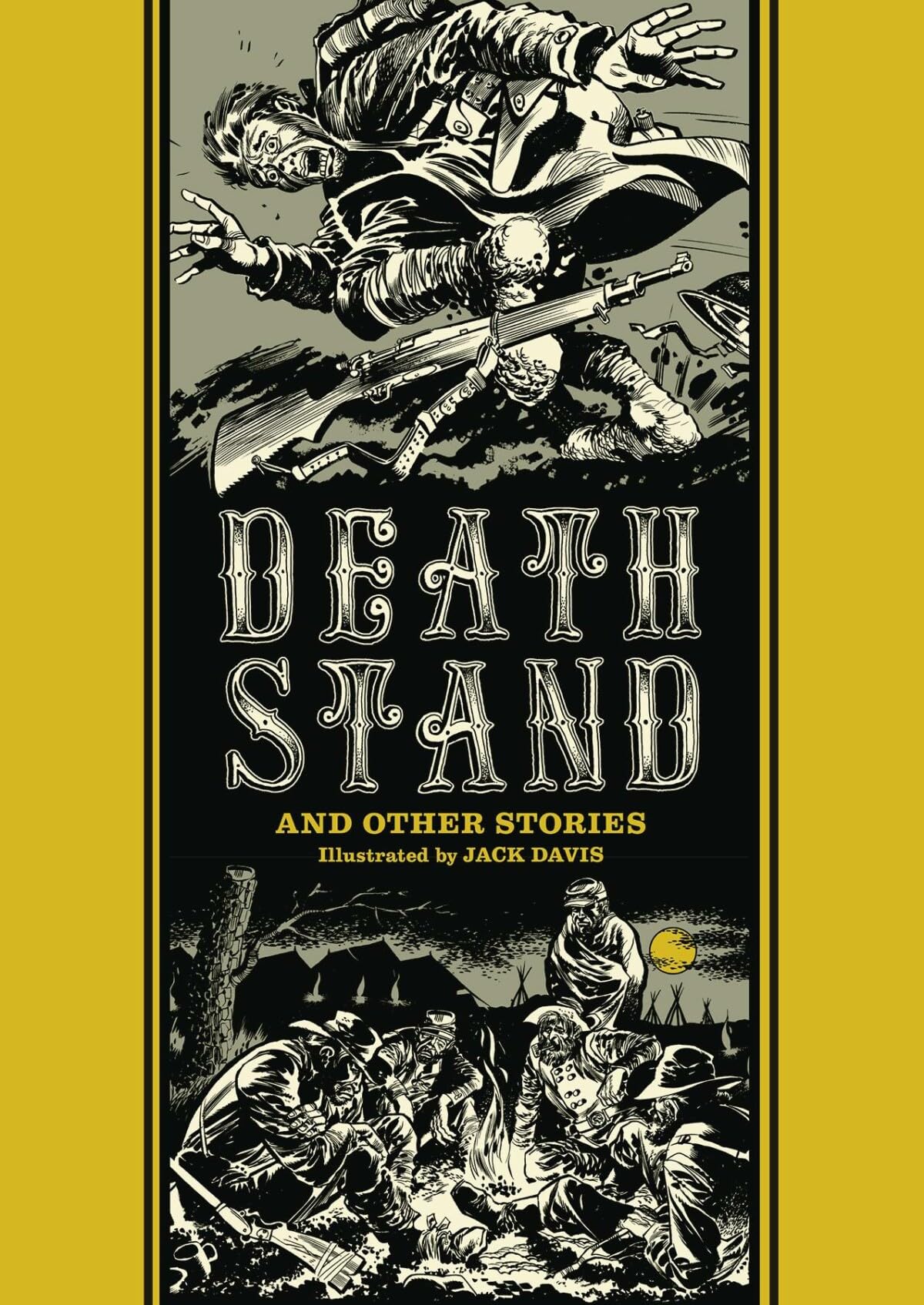 Death Stand And Other Stories (The Fantagraphics EC Comics Artists Library) Contemporary literature