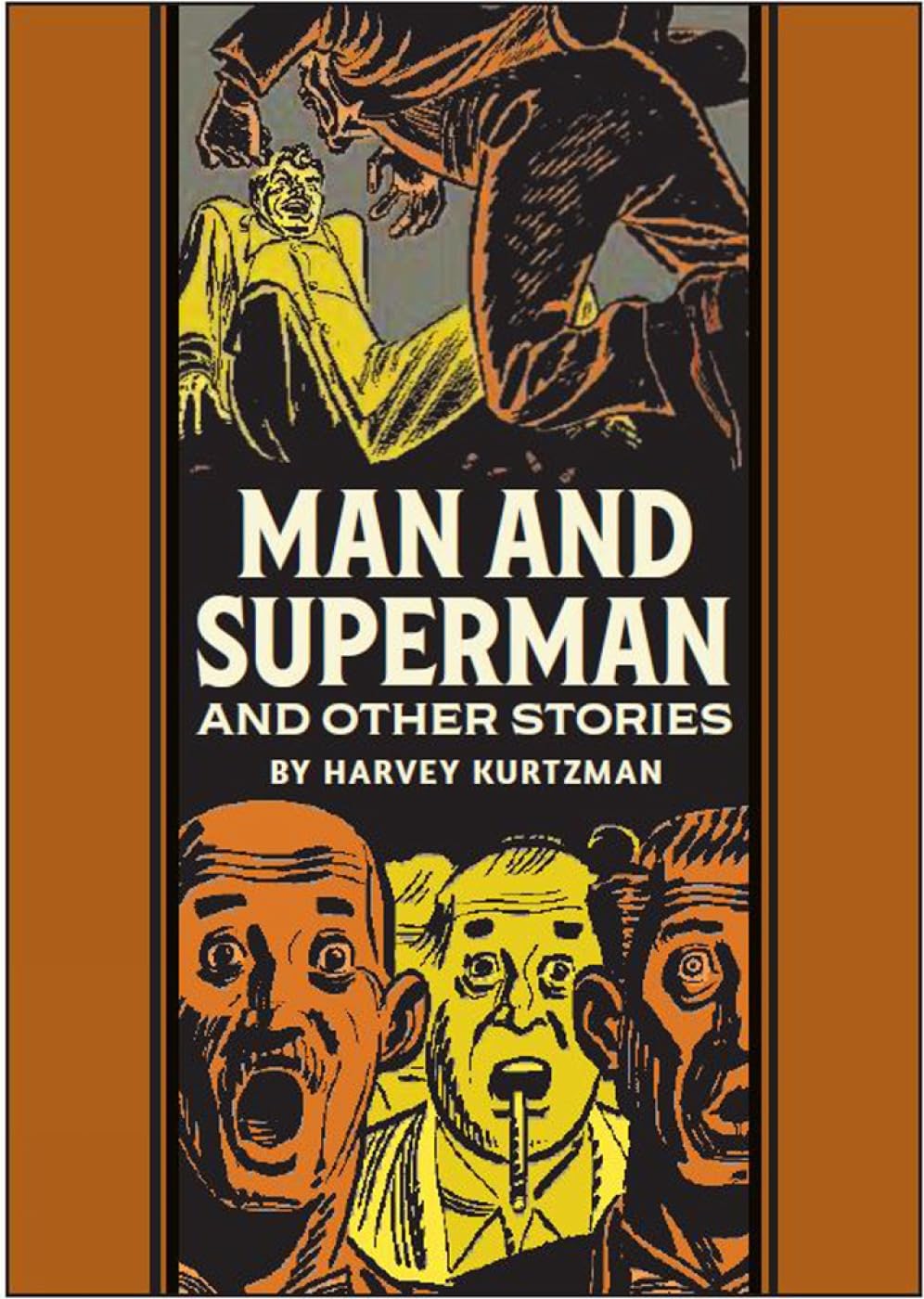 Man and Superman and Other Stories Manga