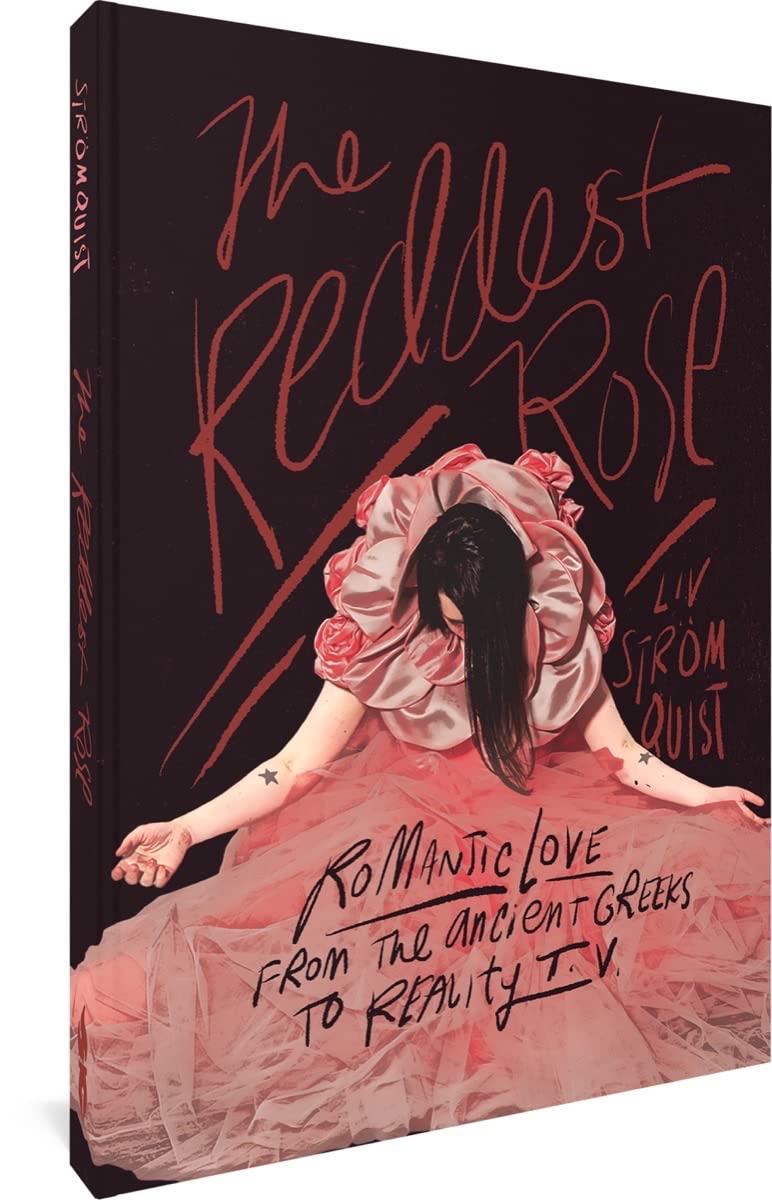 The Reddest Rose Manga
