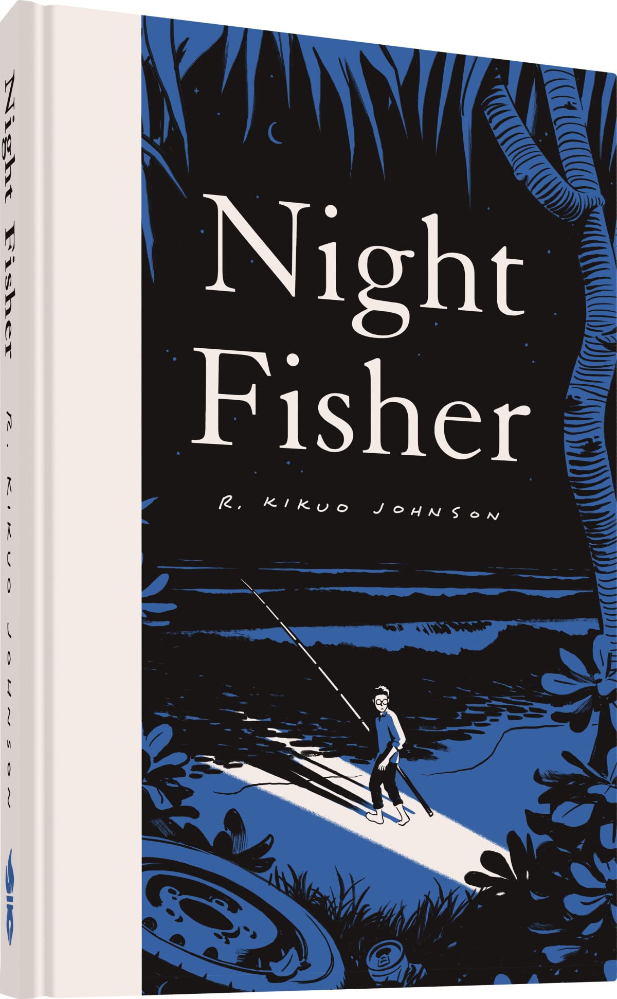 Night Fisher: (15th Anniversary Edition) Manga