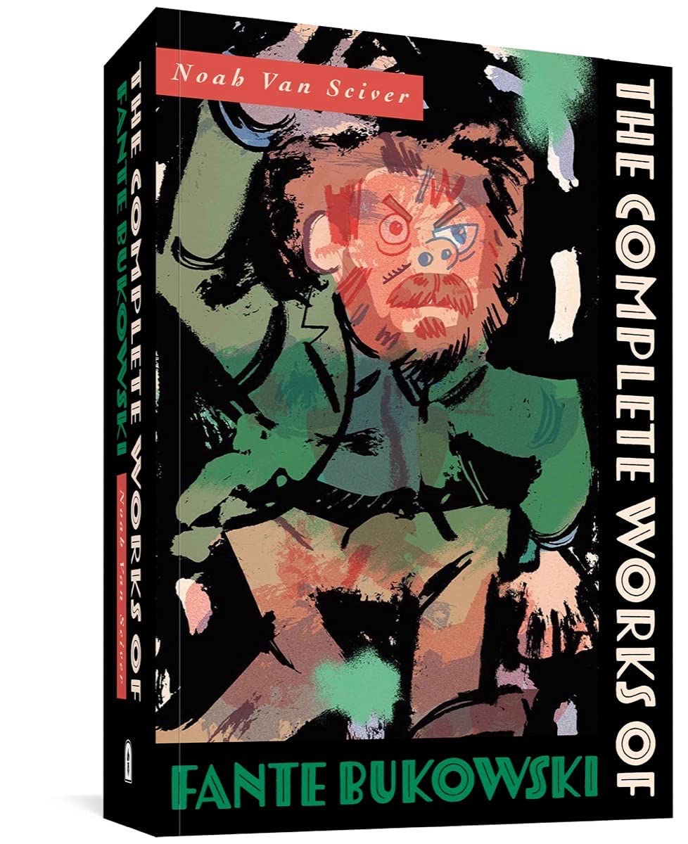 The Complete Works of Fante Bukowski Manga