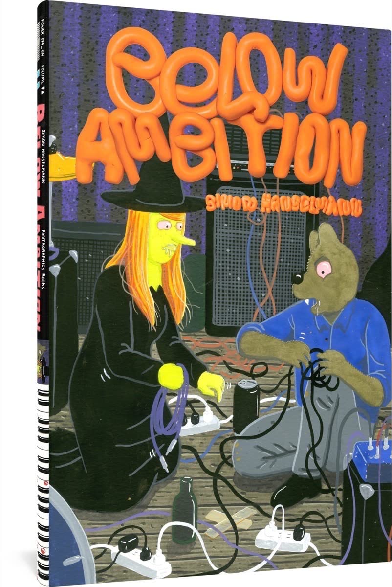 Below Ambition (Megg, Mogg and Owl) Humour & Satire