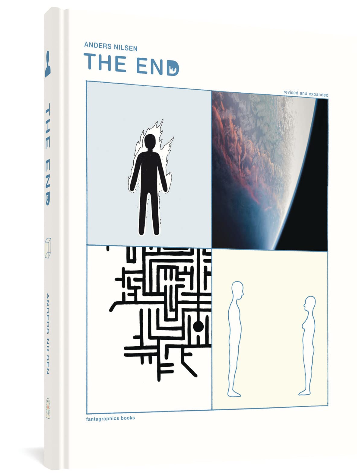 The End: Revised and Expanded Art & Literature