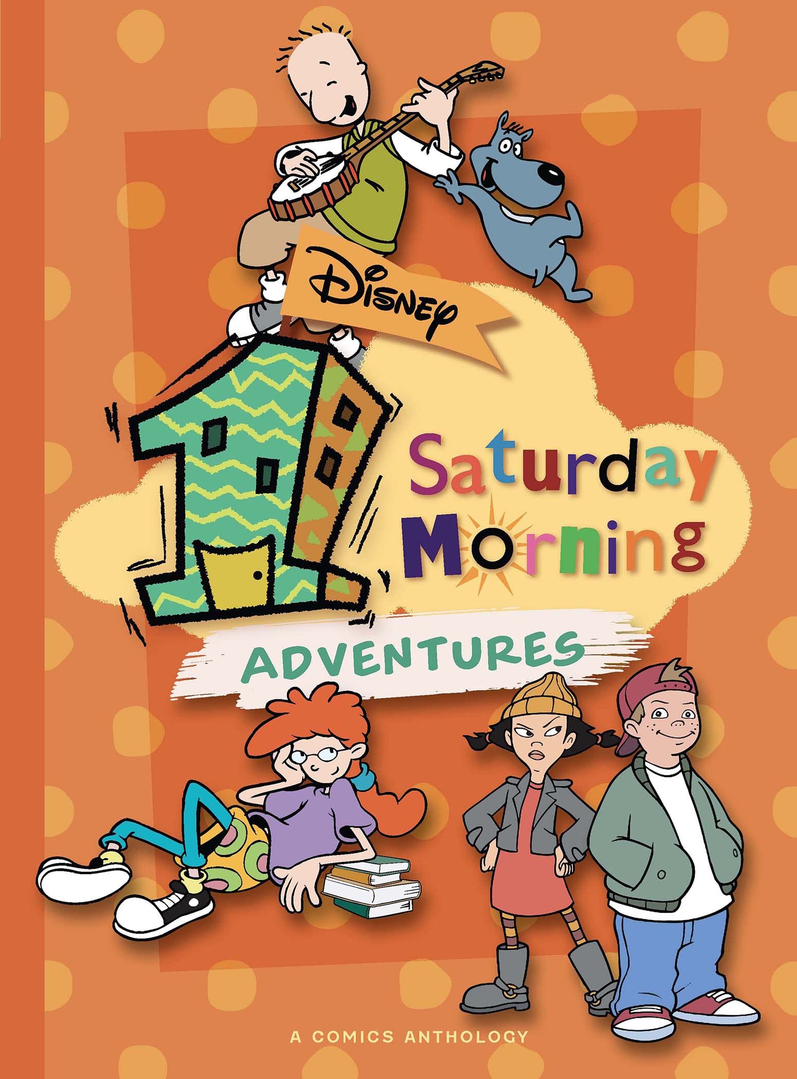 Disney One Saturday Morning Adventures: Special Edition Manga