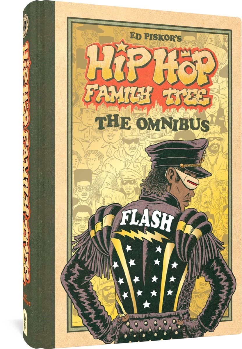 The Hip Hop Family Tree Omnibus: The Omnibus Manga