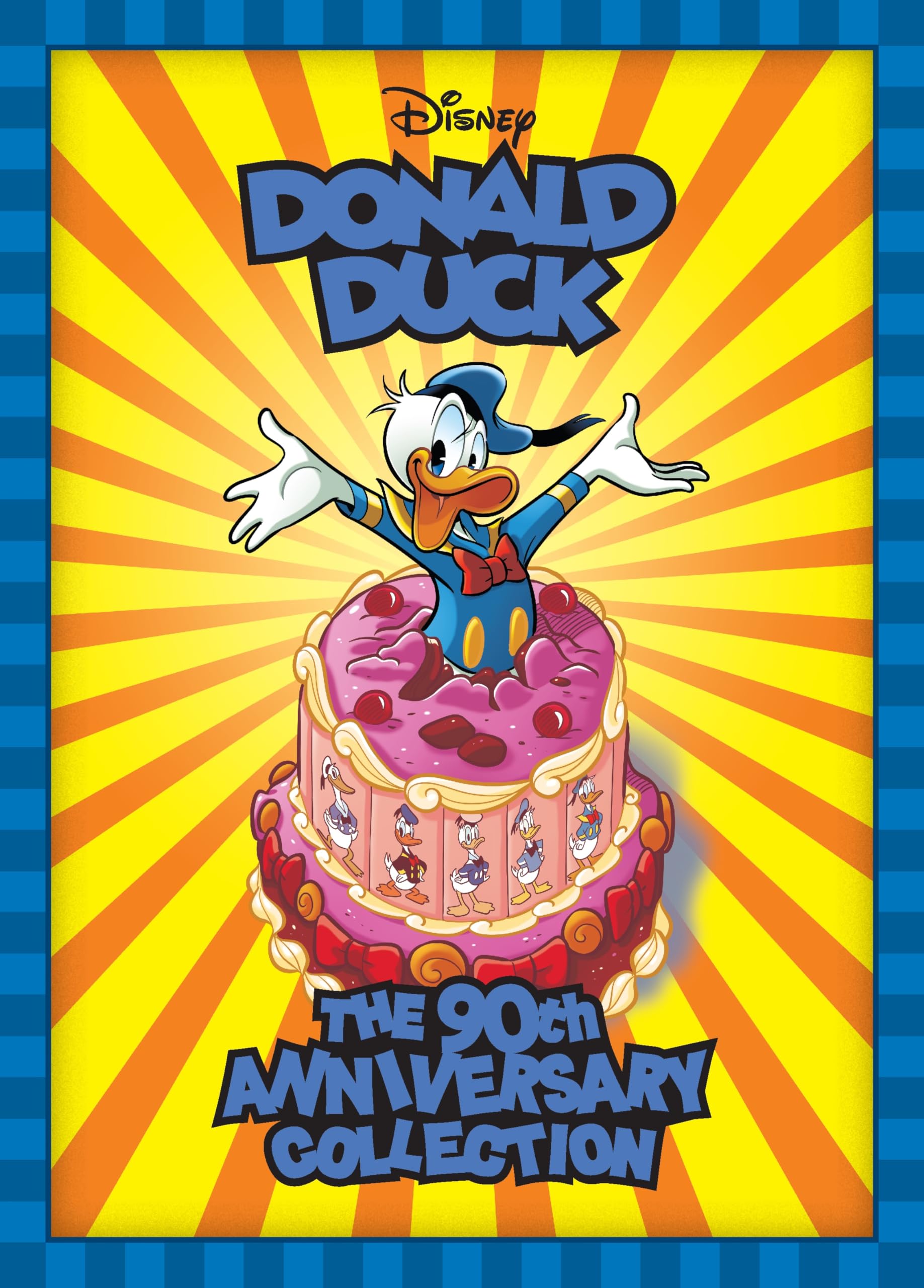 Walt Disney's Donald Duck: The 90th Anniversary Collection (Disney Originals) Contemporary literature