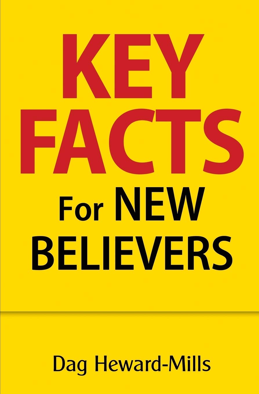 Key Facts for New Believers Religion & Esotericism