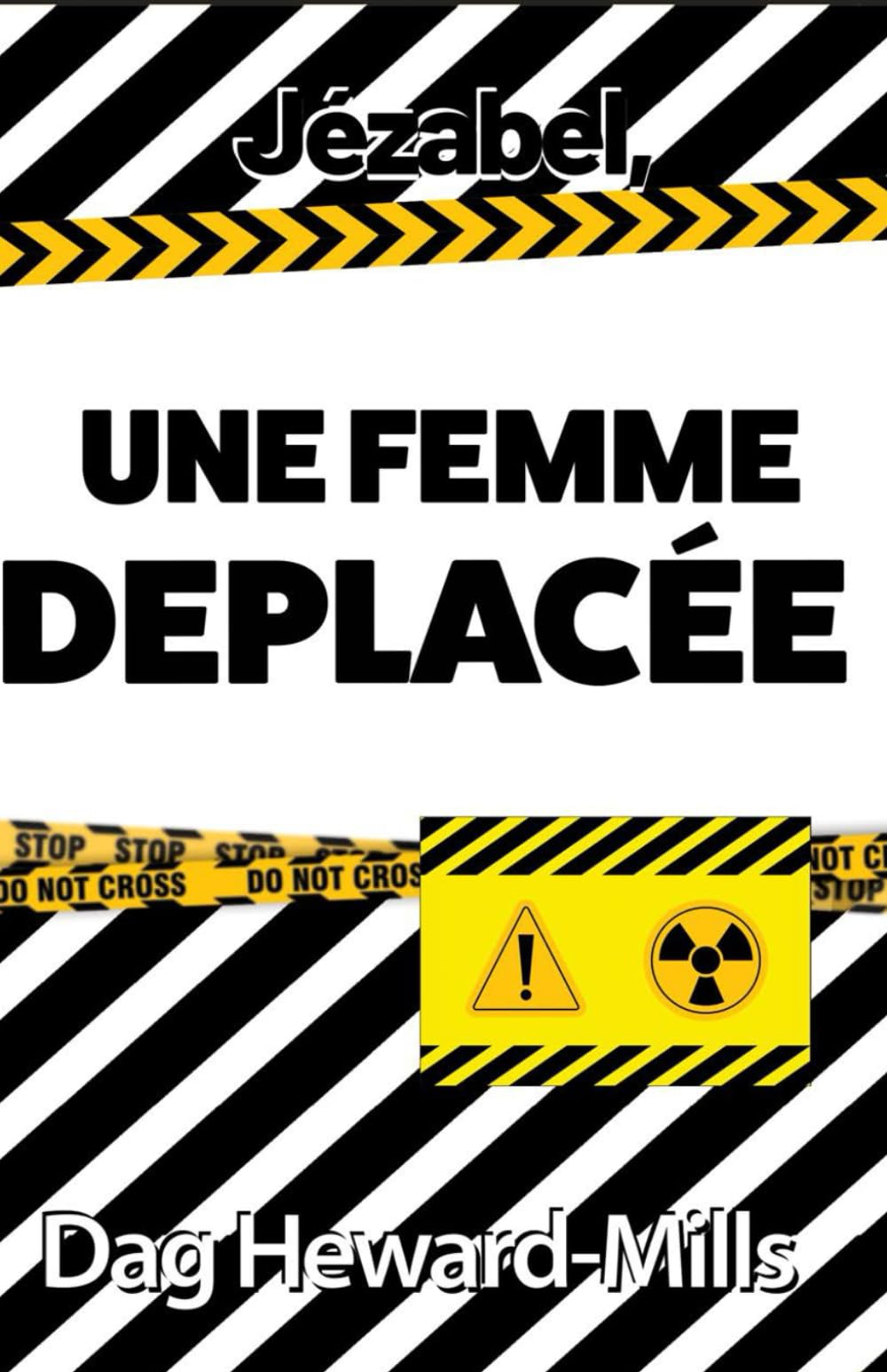 Jézabel, une femme déplacée book