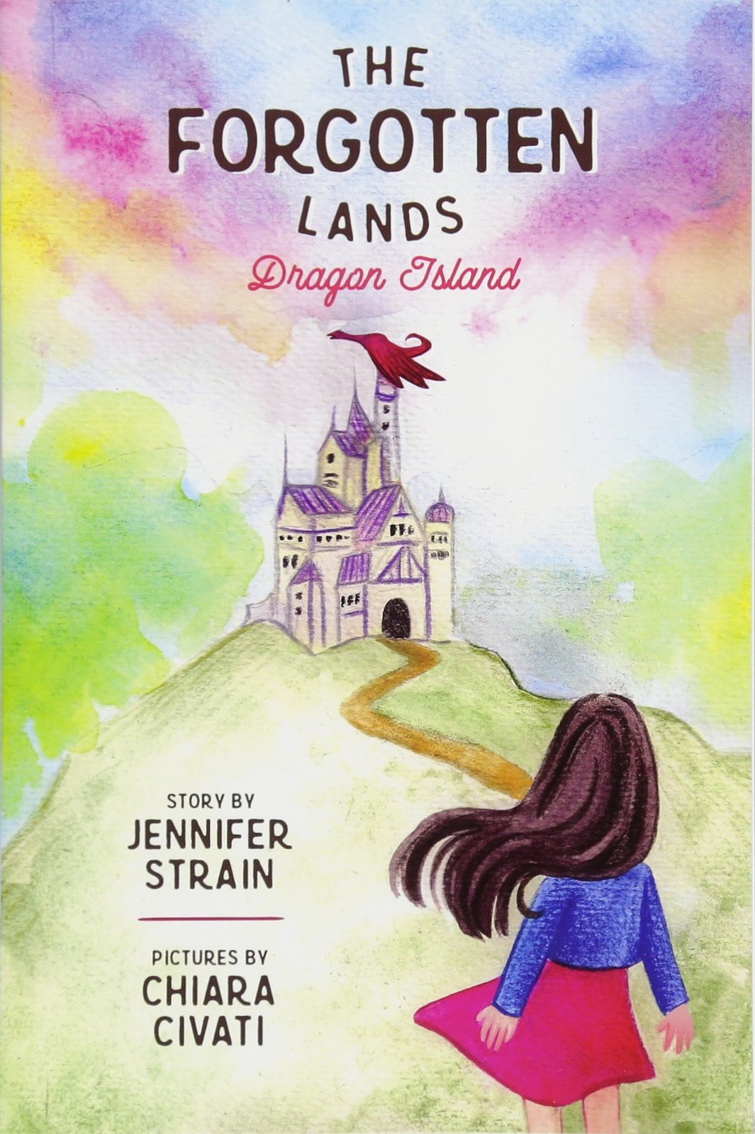 The Forgotten Lands: Dragon Island Novels & Short Stories