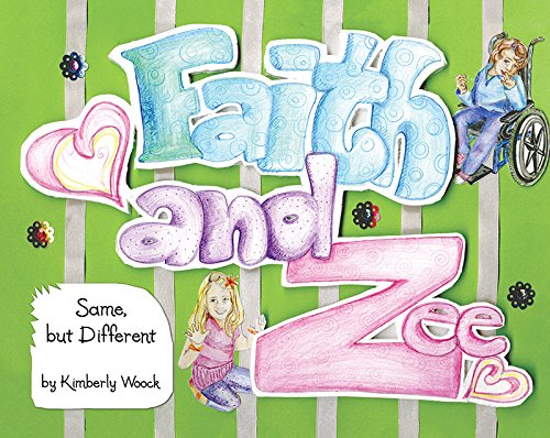 Product Image: Faith and Zee: Same, But Different