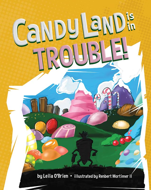 Product Image: Candy Land Is in Trouble!