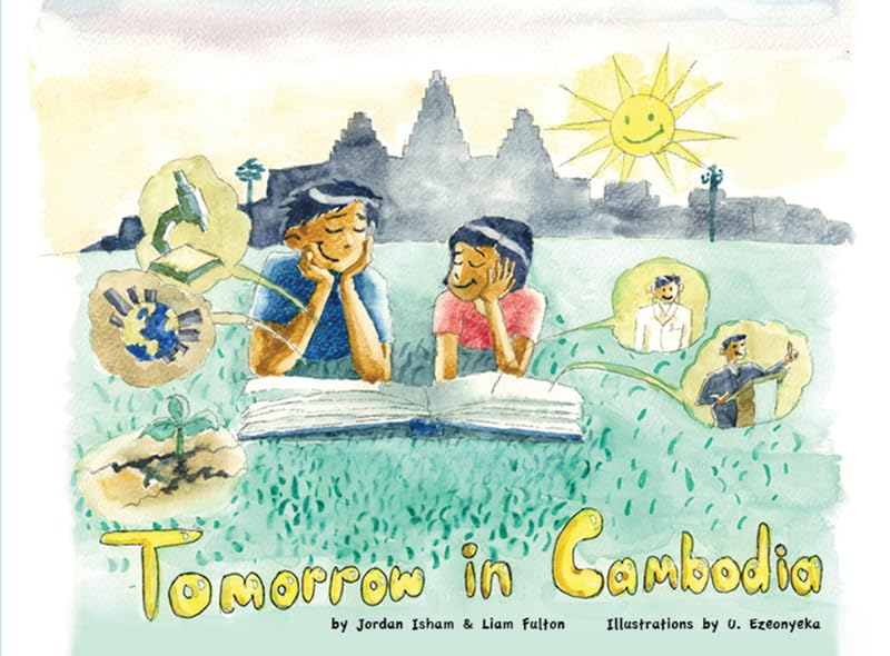 Product Image: Tomorrow in Cambodia