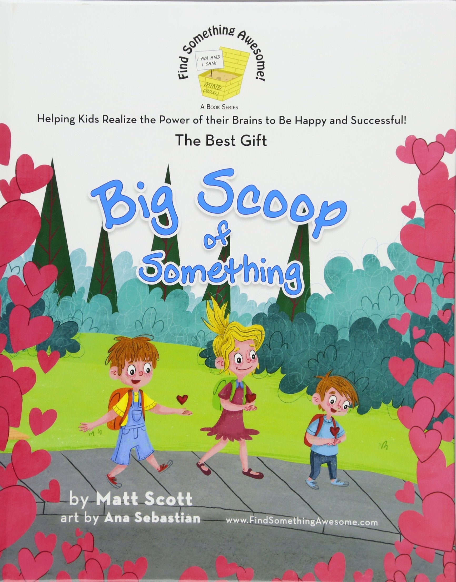 Product Image: Big Scoop of Something