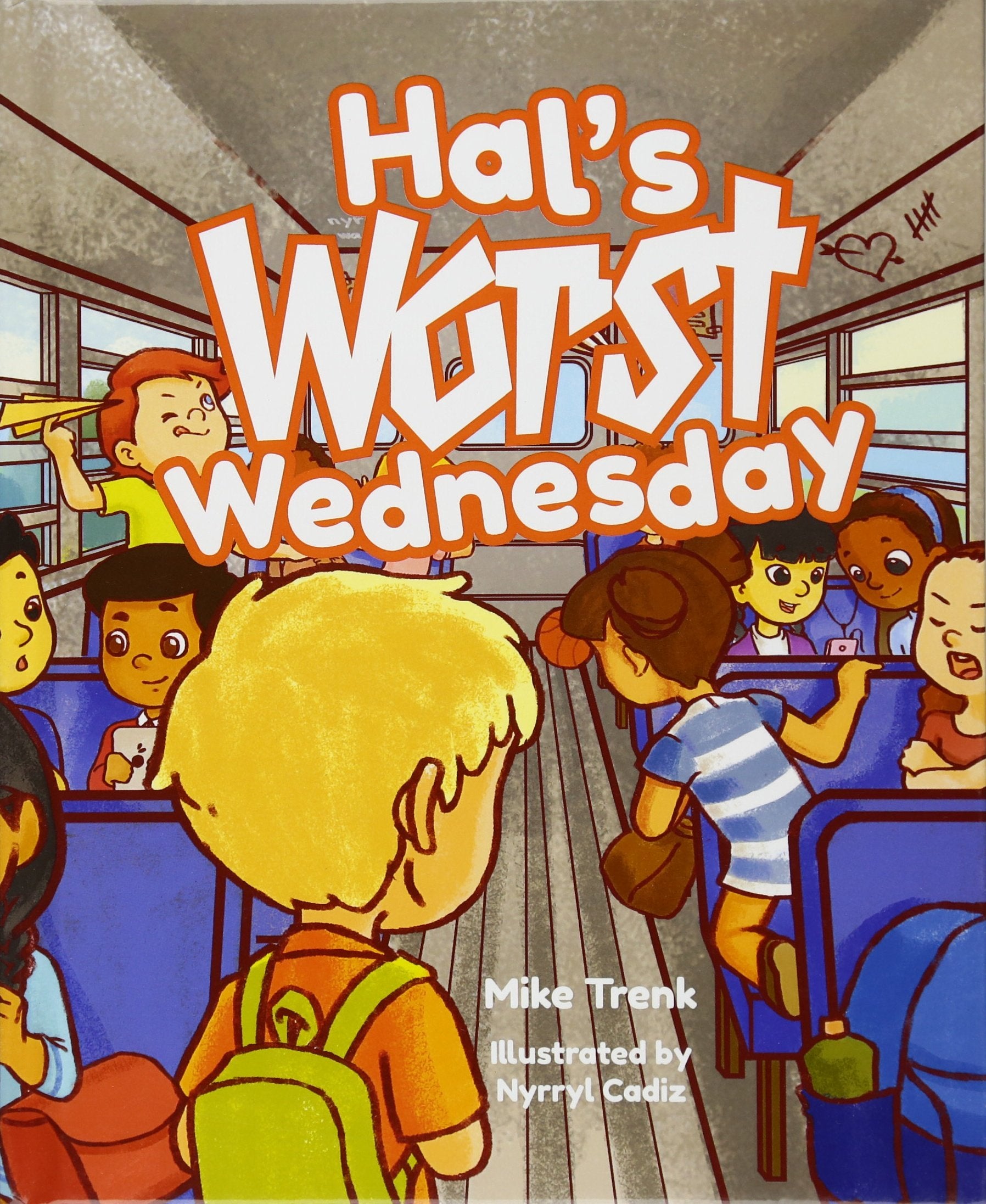 Product Image: Hal's Worst Wednesday