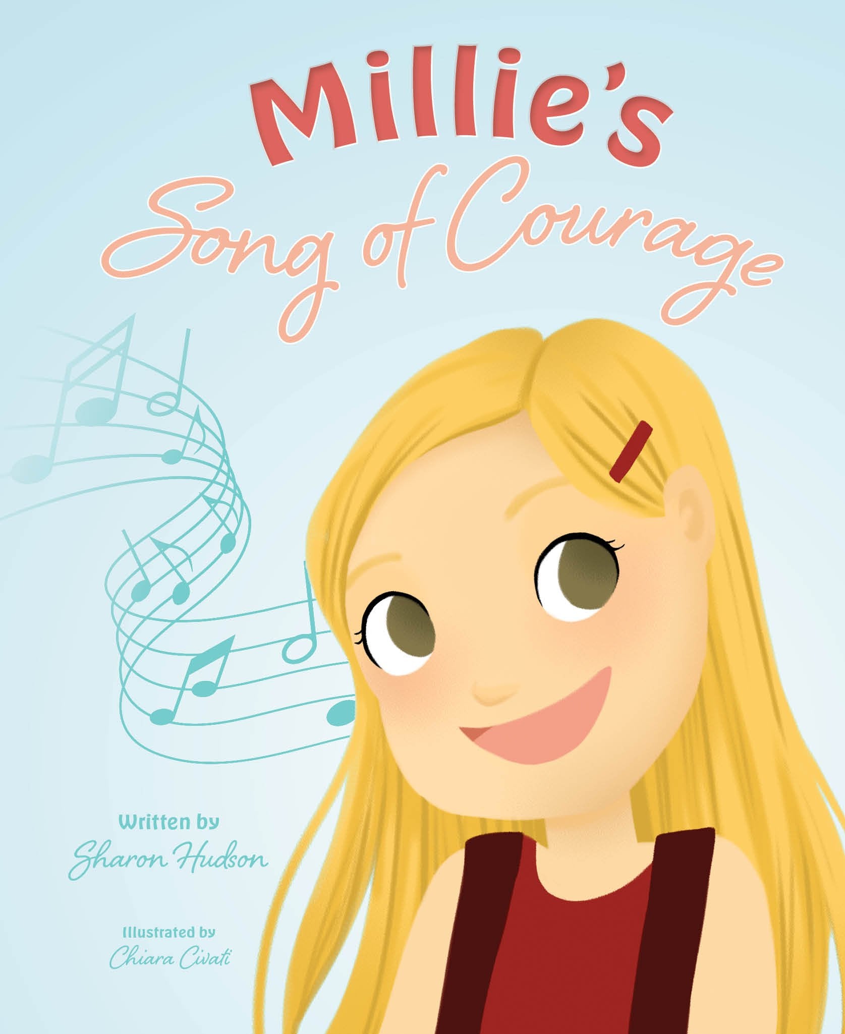 Millie's Song of Courage Non-fiction