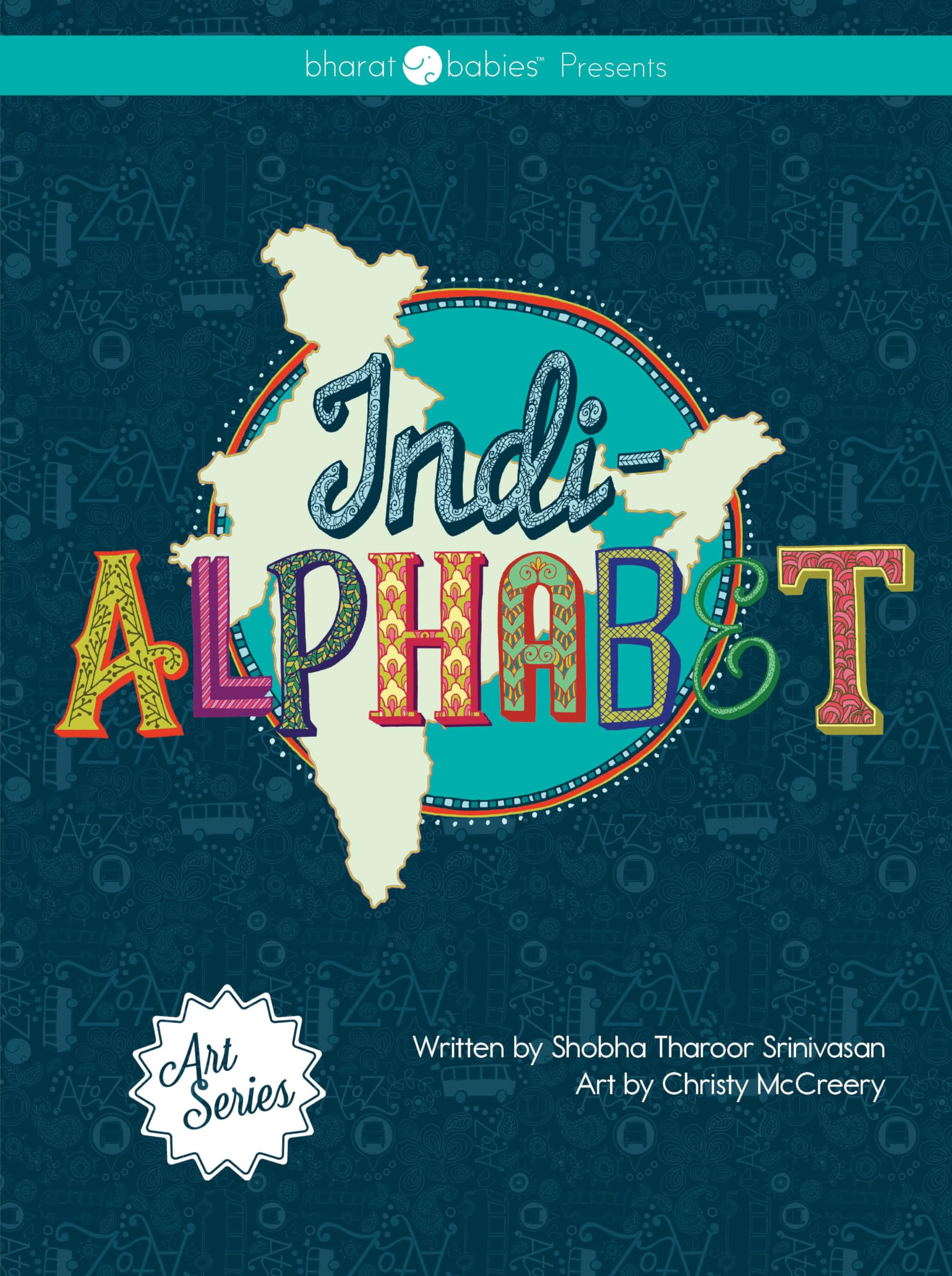 Indi-Alphabet (Art) Non-fiction