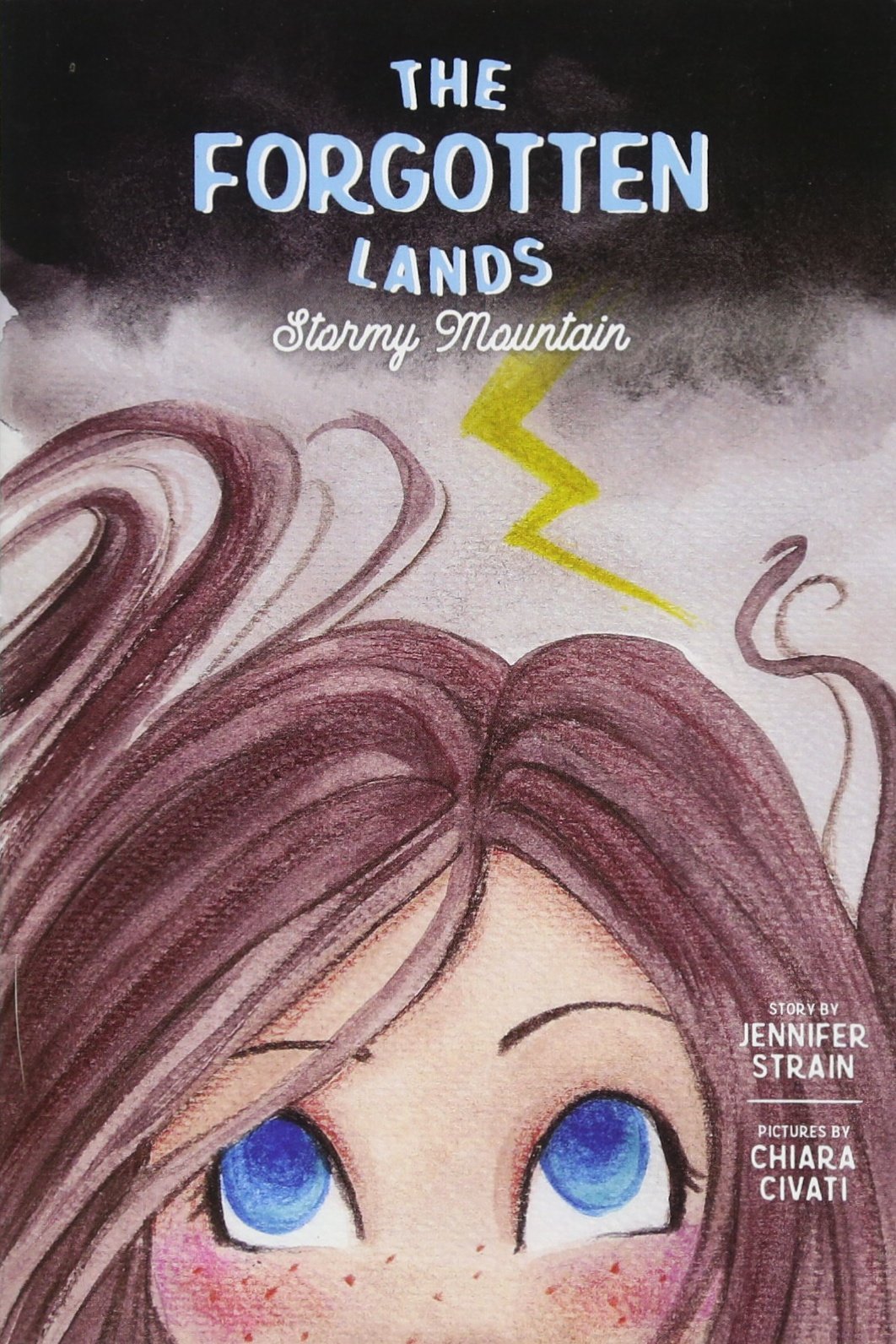 The Forgotten Lands: Stormy Mountain Novels & Short Stories