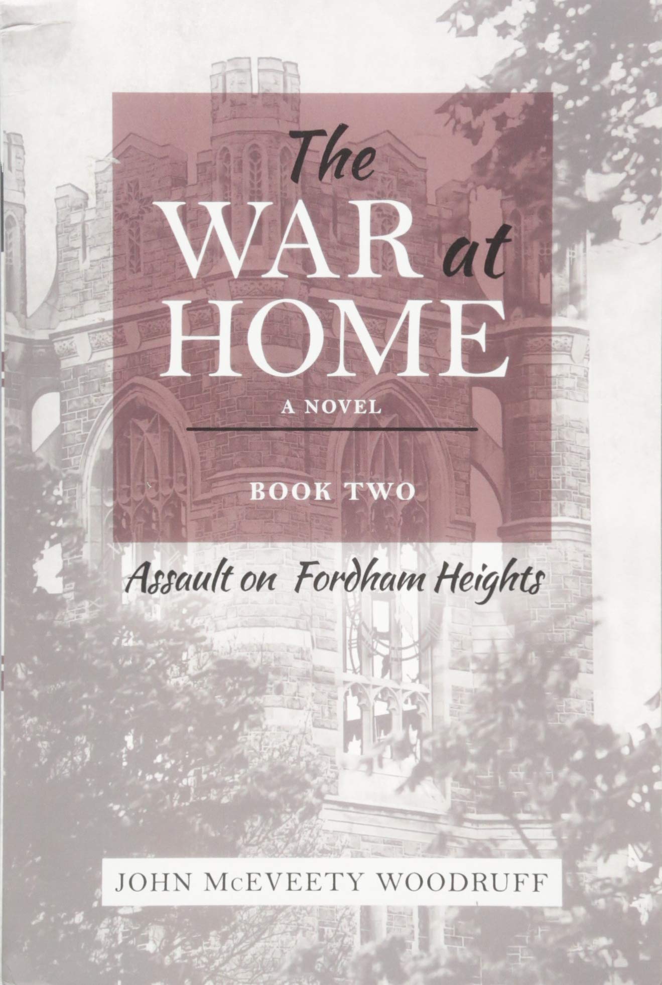 Assault on Fordham Heights (War at Home, Band 2) Historical Fiction
