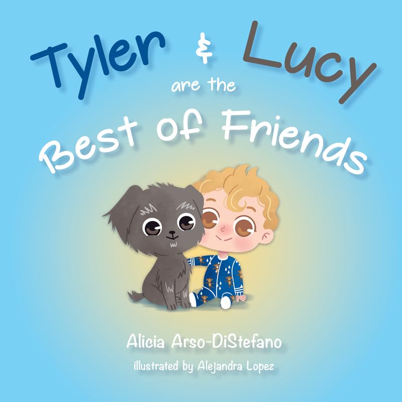 Tyler & Lucy Are the Best of Friends Parents & Children