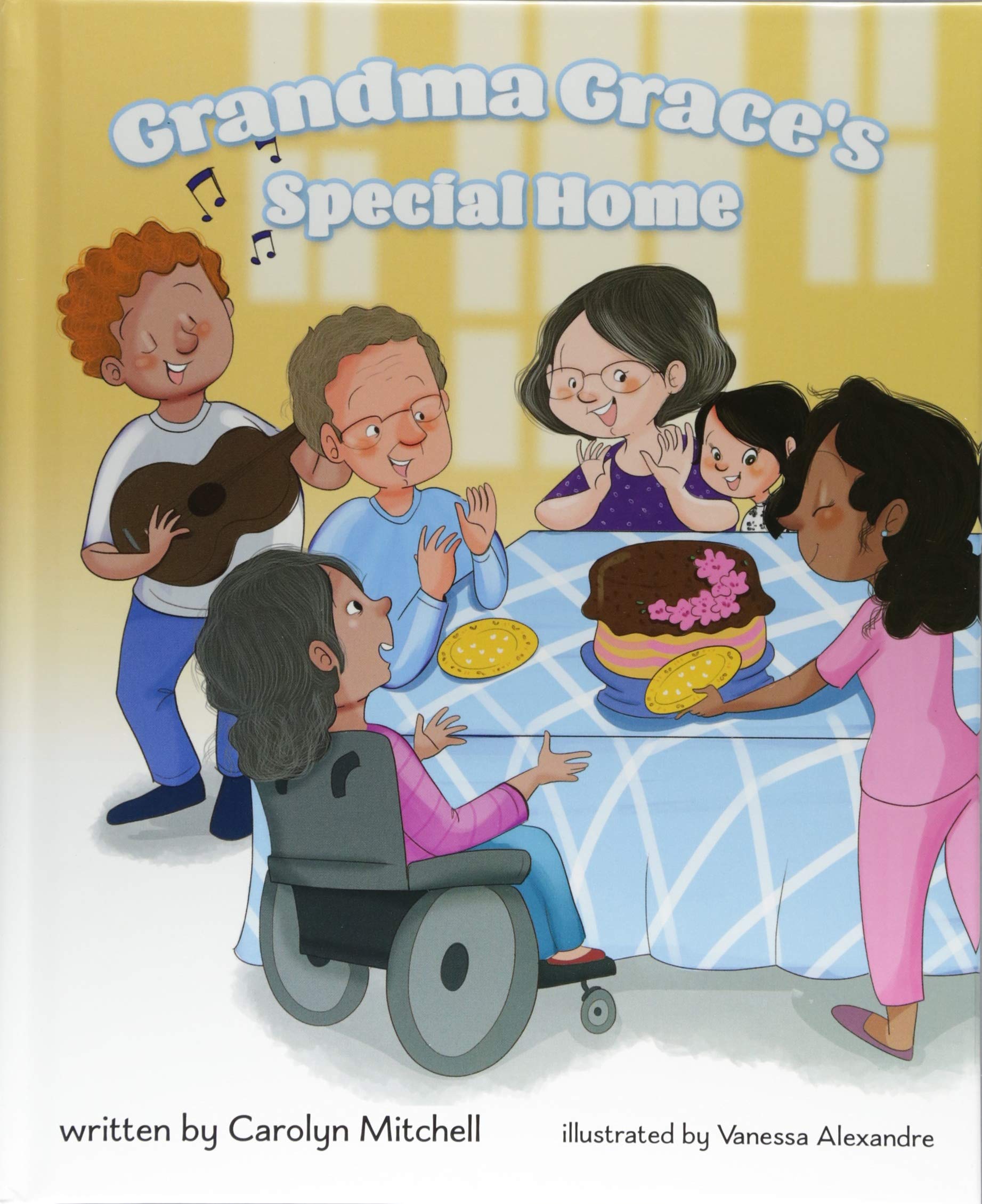 Grandma Grace's Special Home Non-fiction