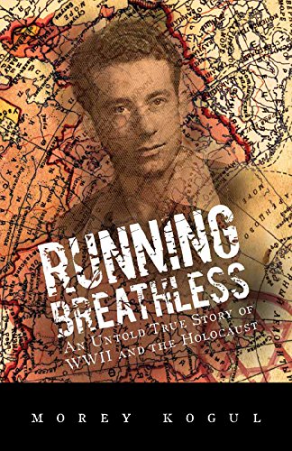 Running Breathless: An Untold True Story of WWII and the Holocaust Social Sciences
