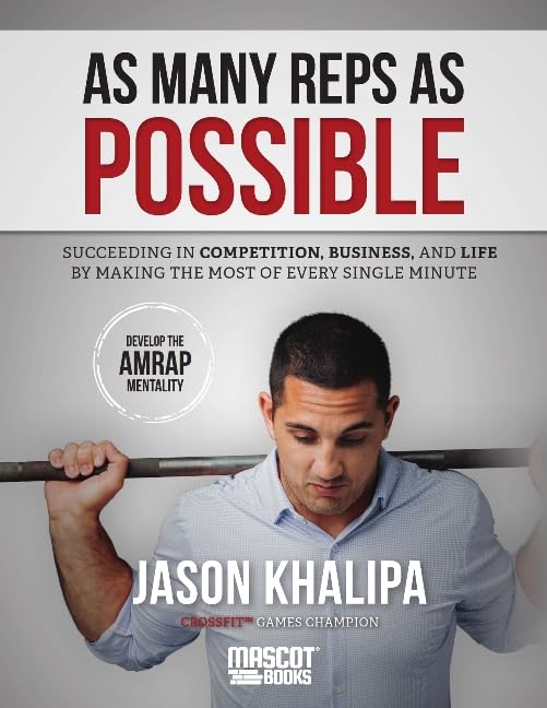 As Many Reps as Possible Business, Finance & Career Books