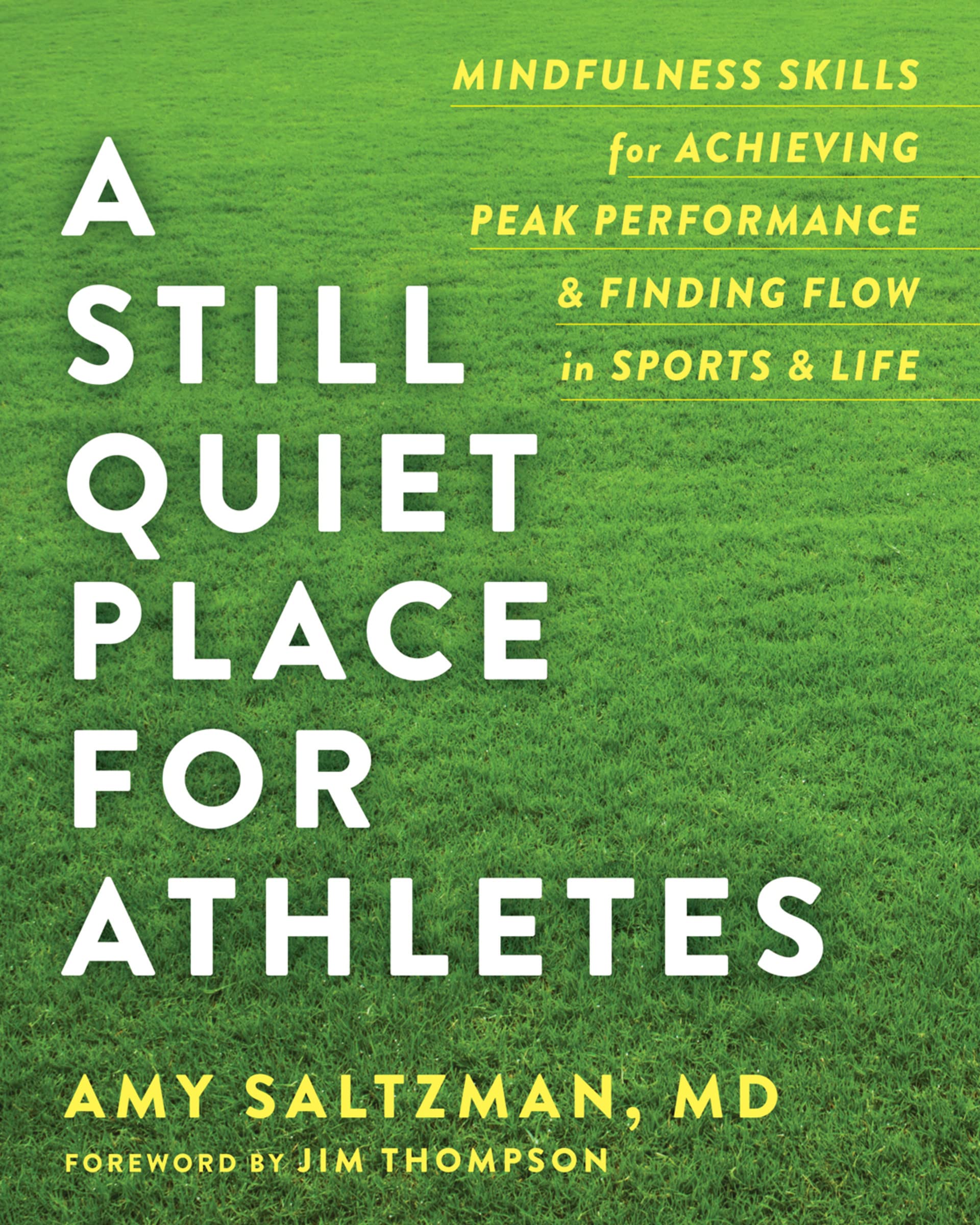 A Still Quiet Place for Athletes: Mindfulness Skills for Achieving Peak Performance and Finding Flow in Sports and Life Health, Nutrition & Fitness