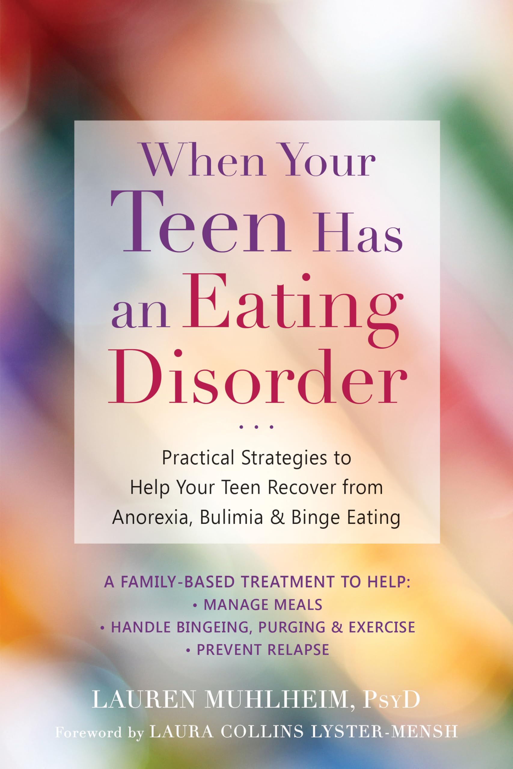 When Your Teen Has an Eating Disorder Medicine