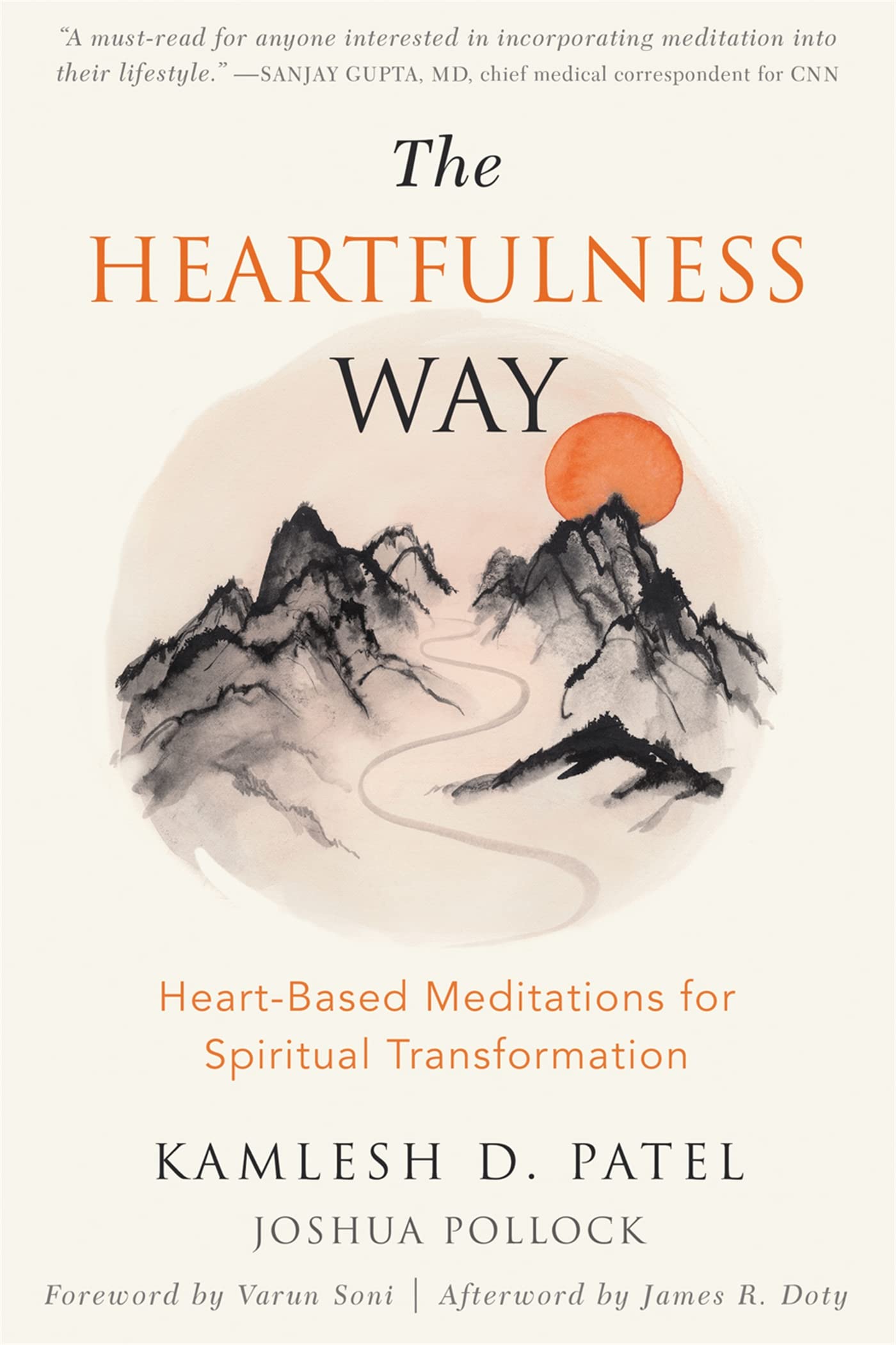 The Heartfulness Way: Heart-Based Meditations for Spiritual Transformation Philosophy