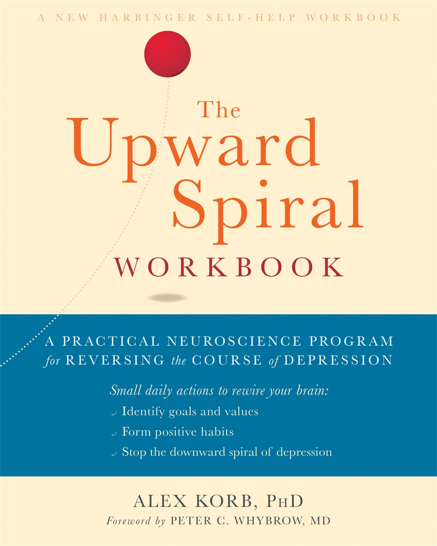 Product Image: The Upward Spiral Workbook