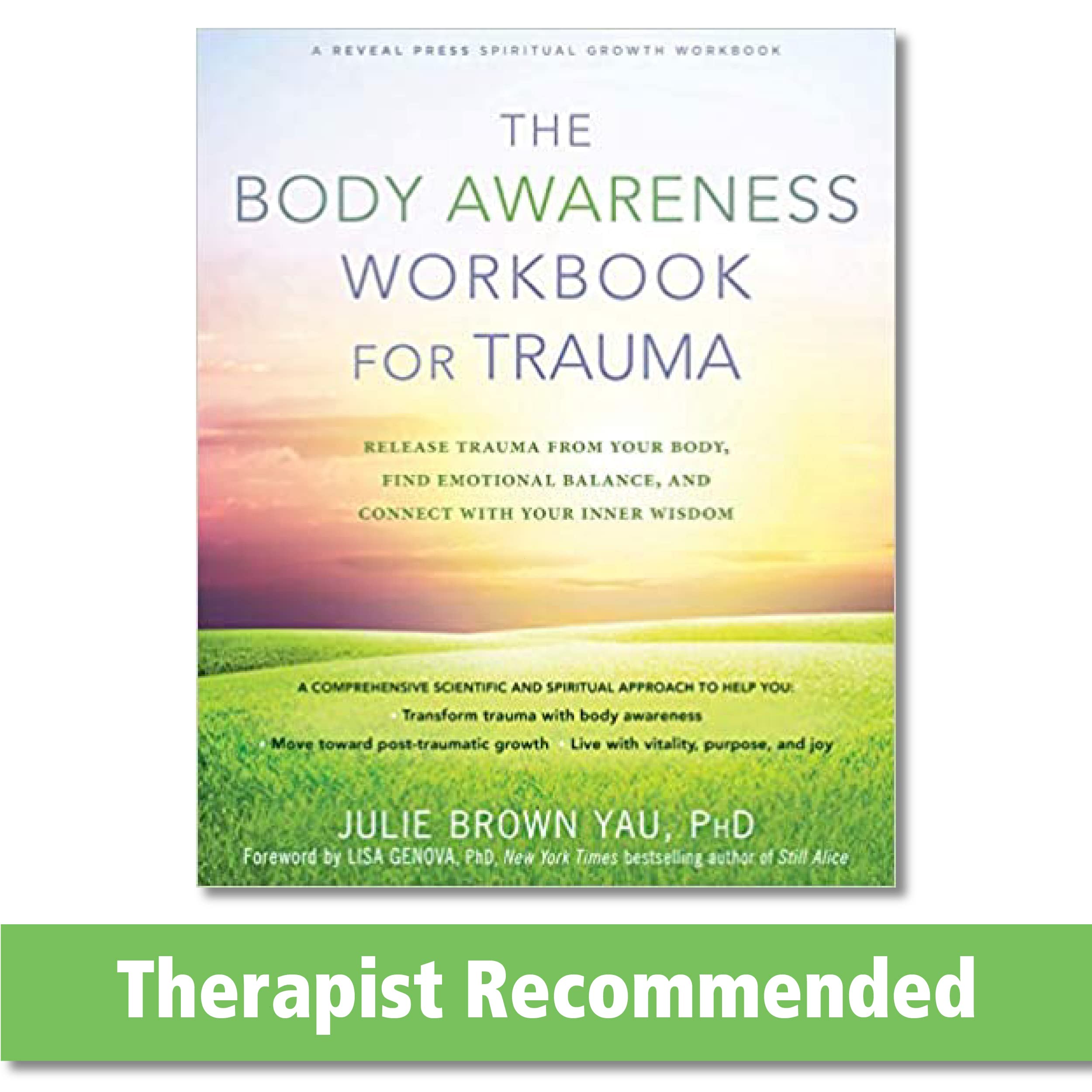 The Body Awareness Workbook for Trauma Medicine