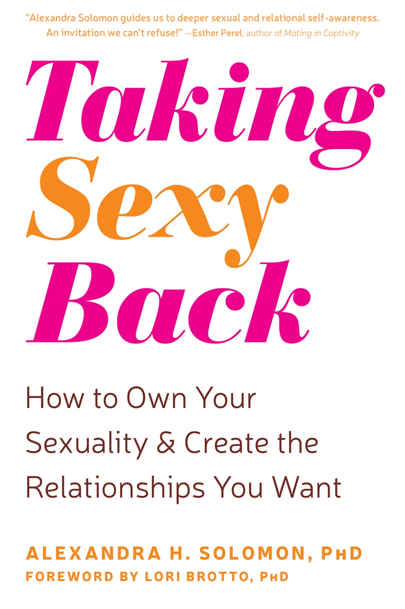 Taking Sexy Back Social Sciences Books