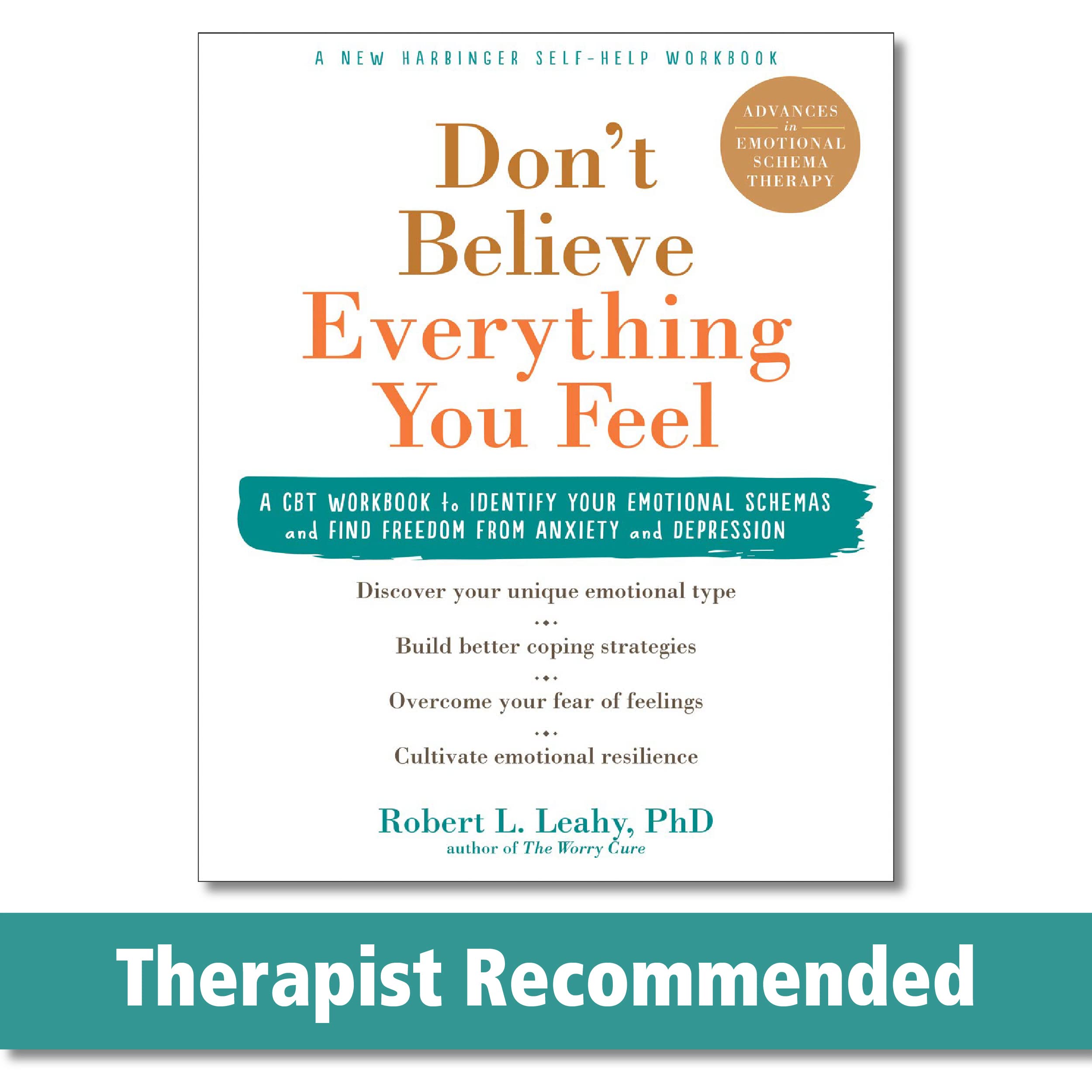 Don't Believe Everything You Feel Medicine