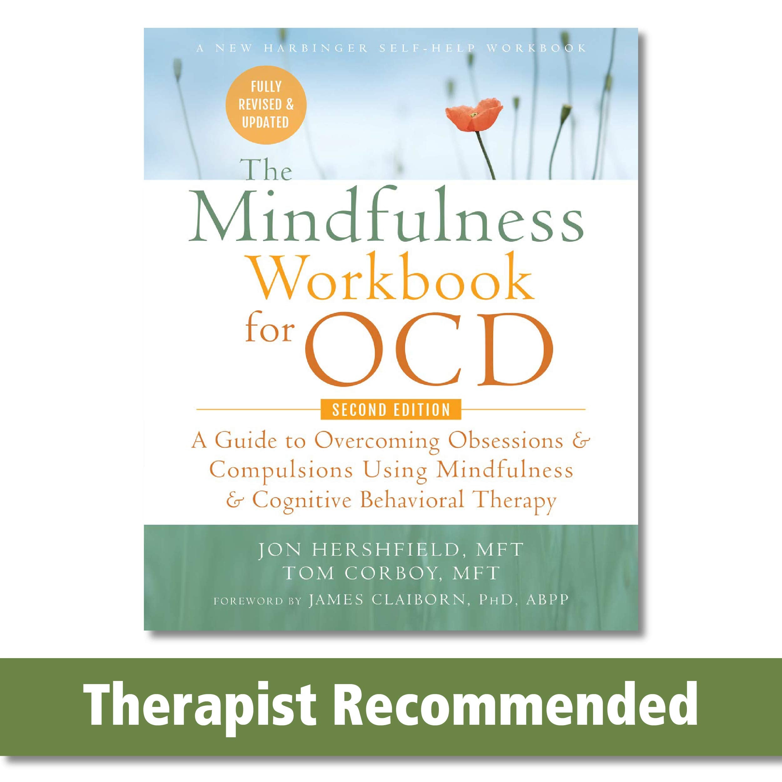 The Mindfulness Workbook for Ocd Medicine Books