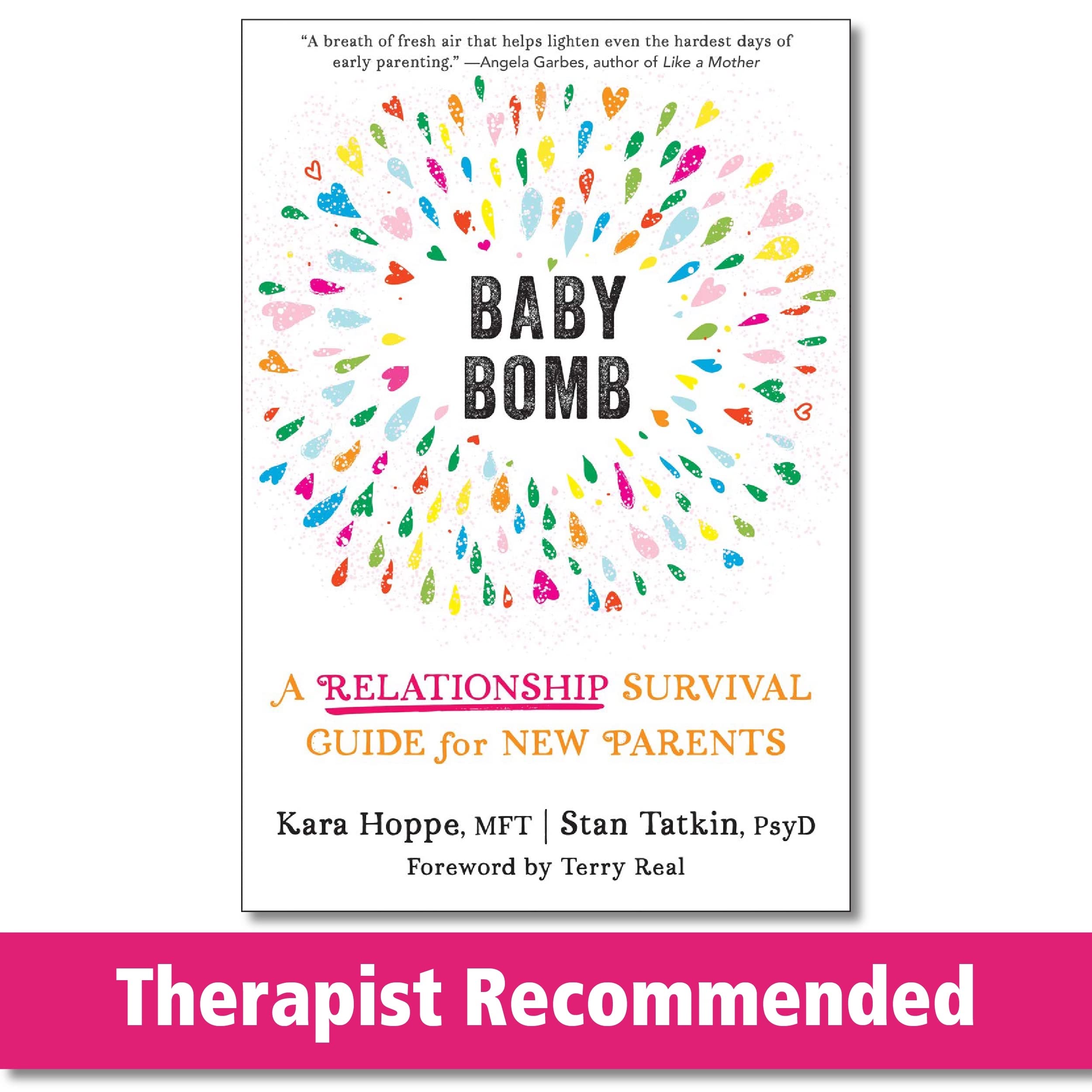 Baby Bomb: A Relationship Survival Guide for New Parents Eroticism
