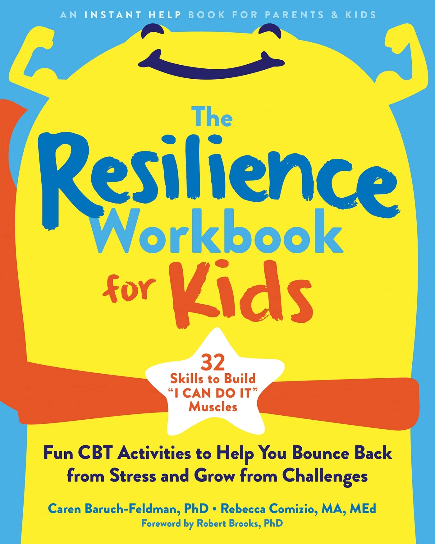 The Resilience Workbook for Kids Health, Nutrition & Fitness
