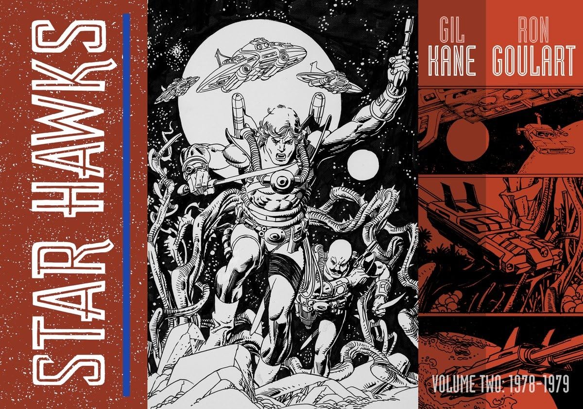 Star Hawks, Vol. 2: 1978-1979 Action & Adventure
