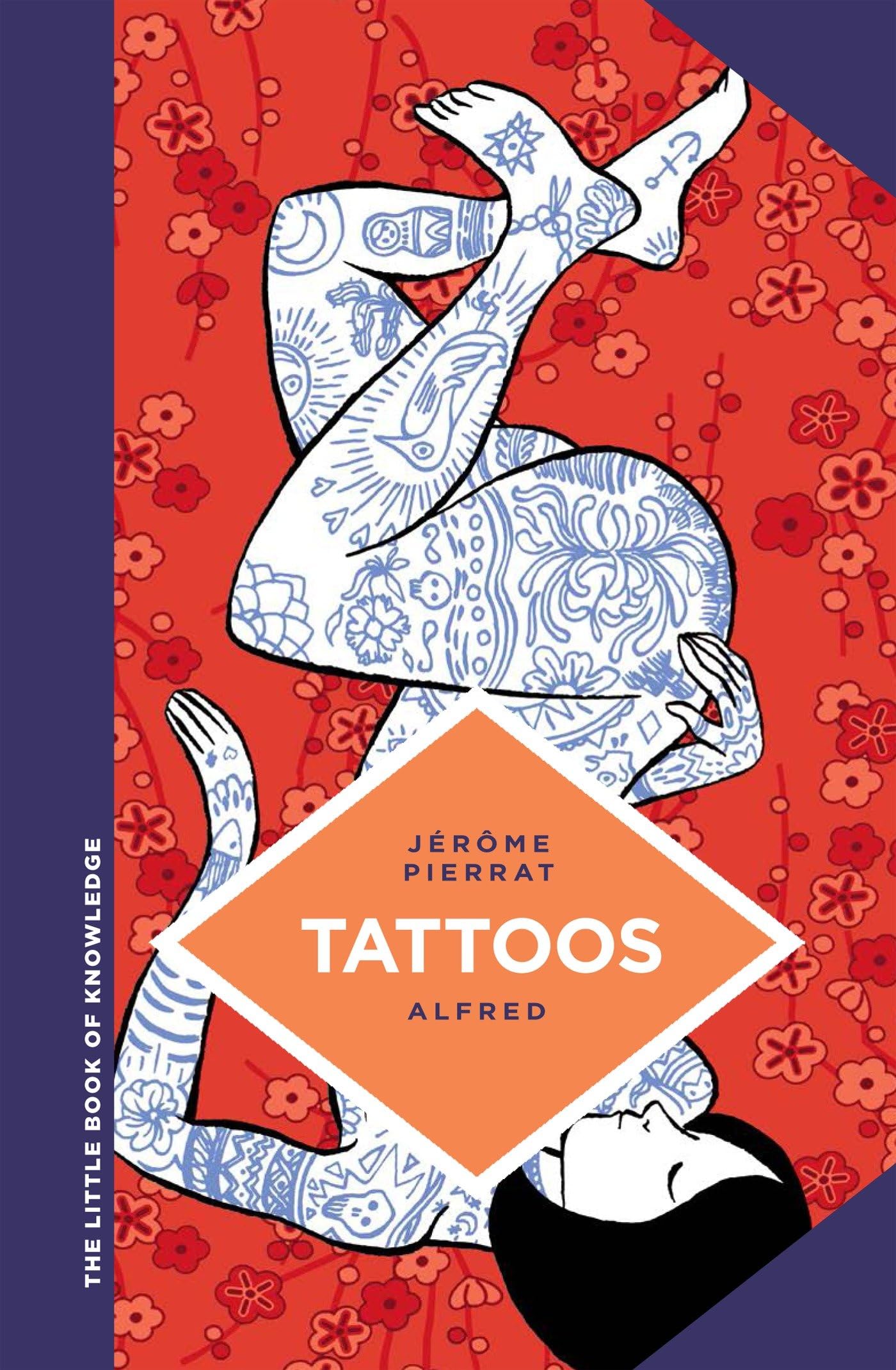 The Little Book of Knowledge: Tattoos Manga