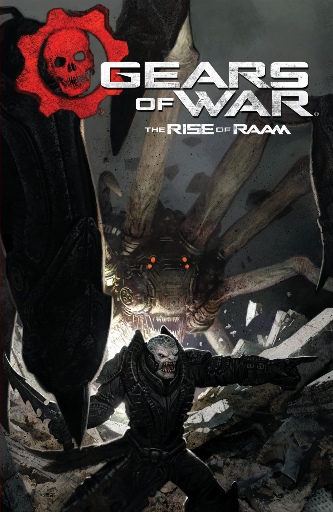 Gears of War: The Rise of Raam Contemporary literature