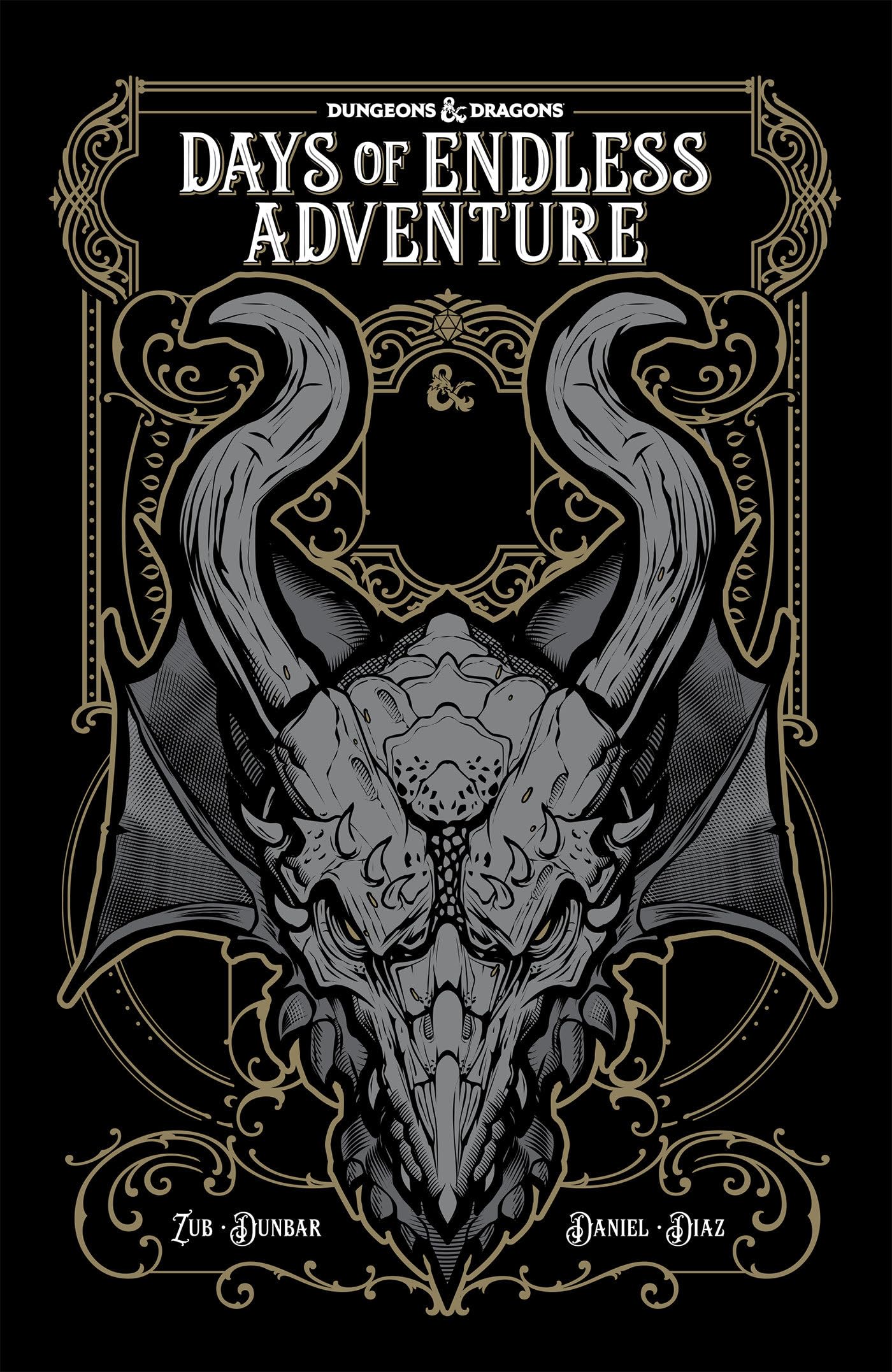 Dungeons & Dragons: Days of Endless Adventure (DUNGEONS & DRAGONS Baldur's Gate) Action & Adventure