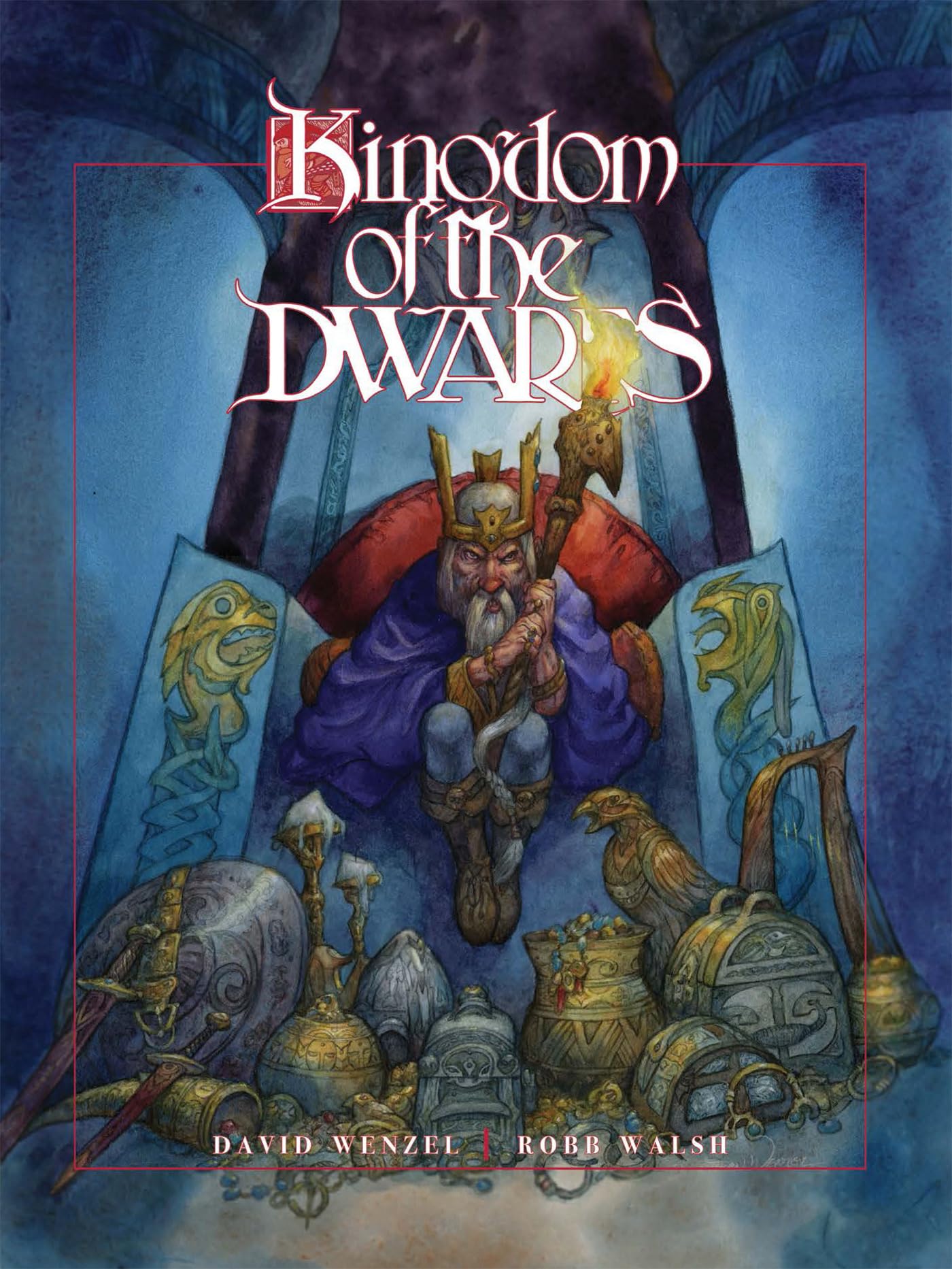 The Kingdom of the Dwarfs book
