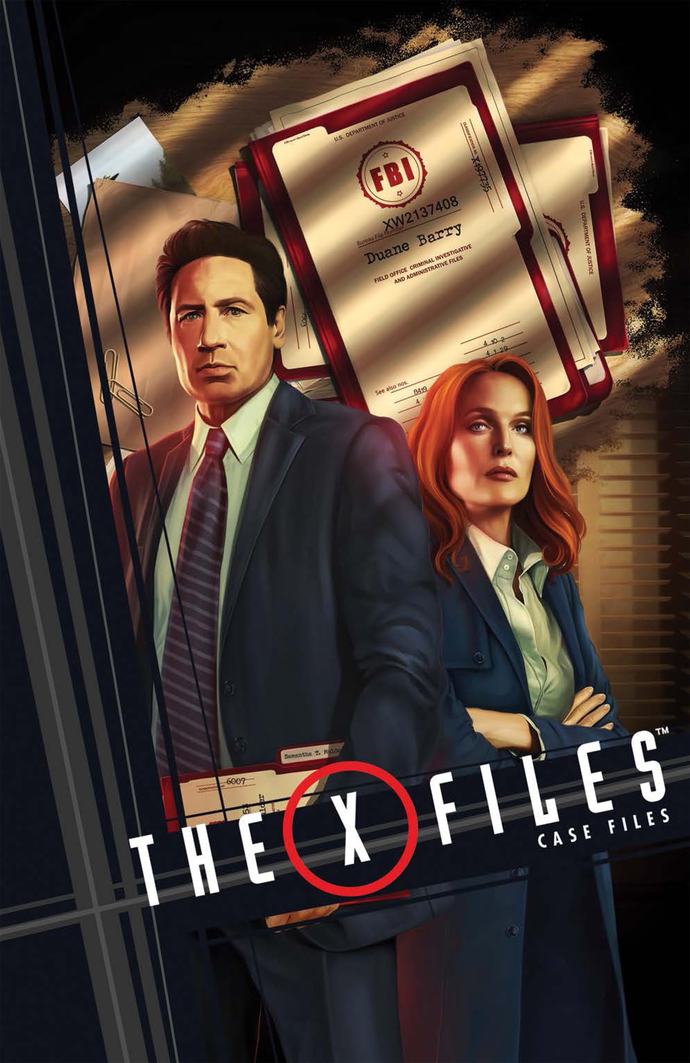 X-FILES CASE FILES TP VOL 01 (The X-Files (Case Files), Band 1) Manga