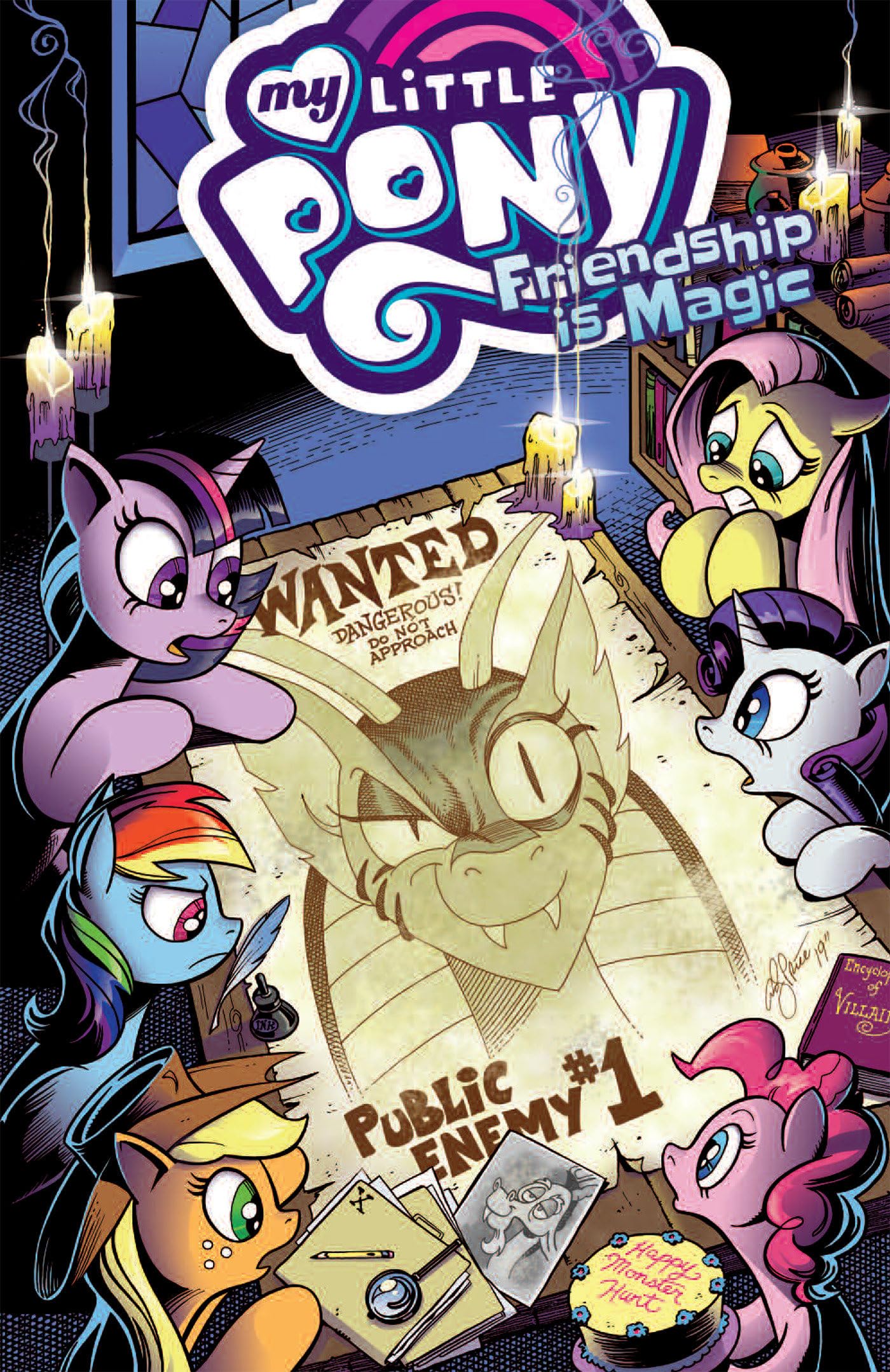 My Little Pony: Friendship Is Magic, Volume 17 Manga