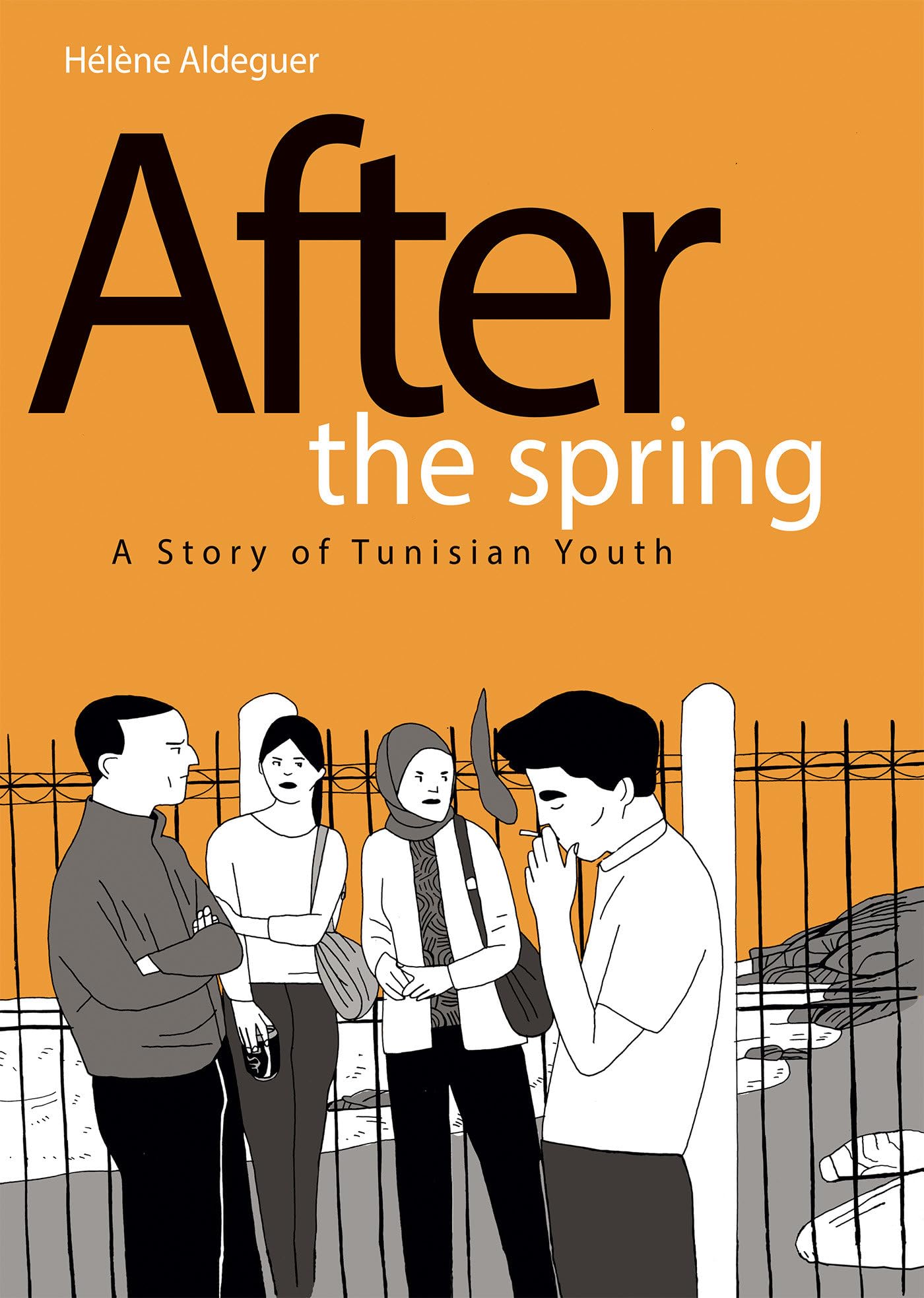 After the Spring: A Story of Tunisian Youth Religion & Esotericism