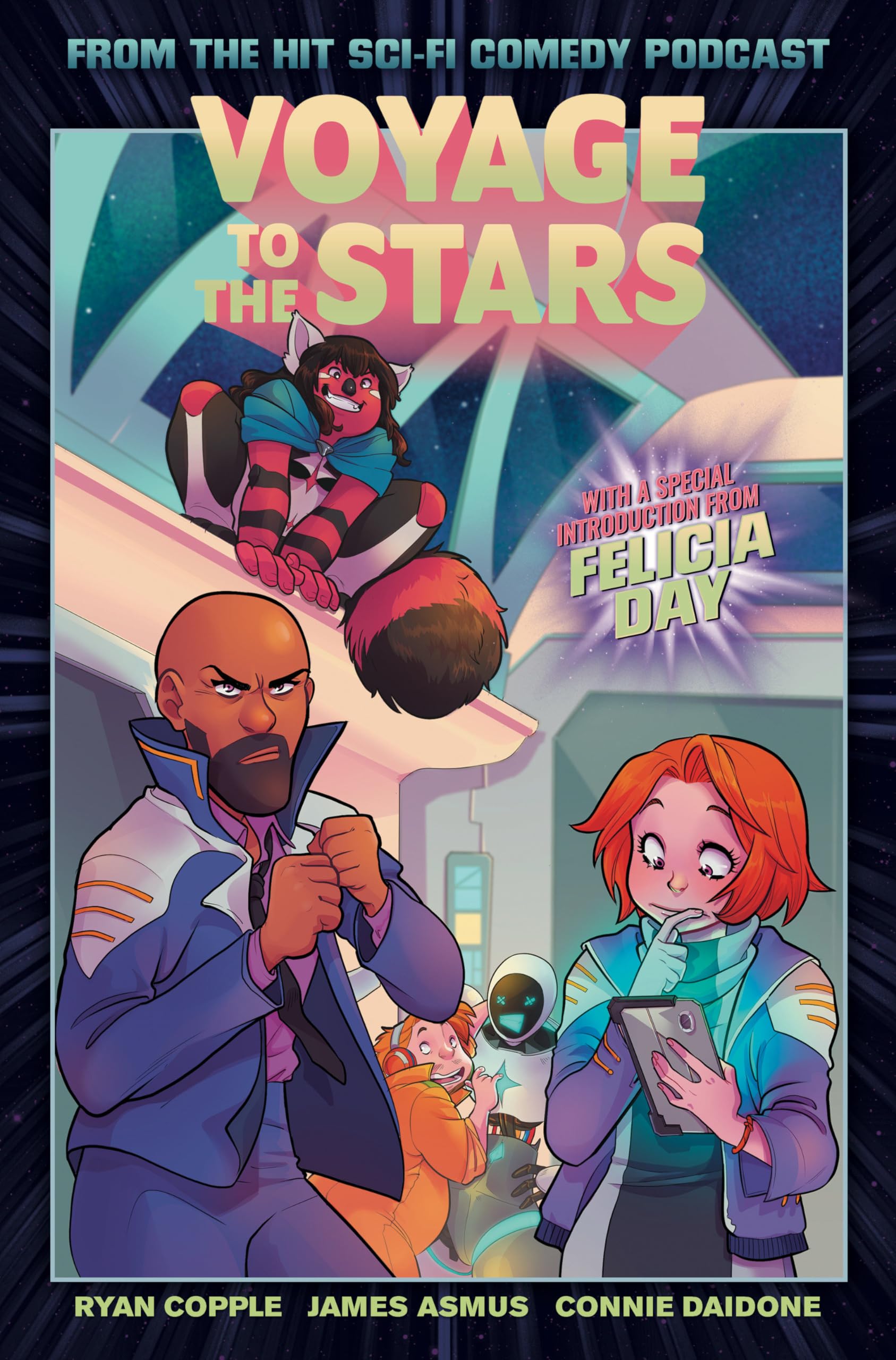Voyage to the Stars Action & Adventure
