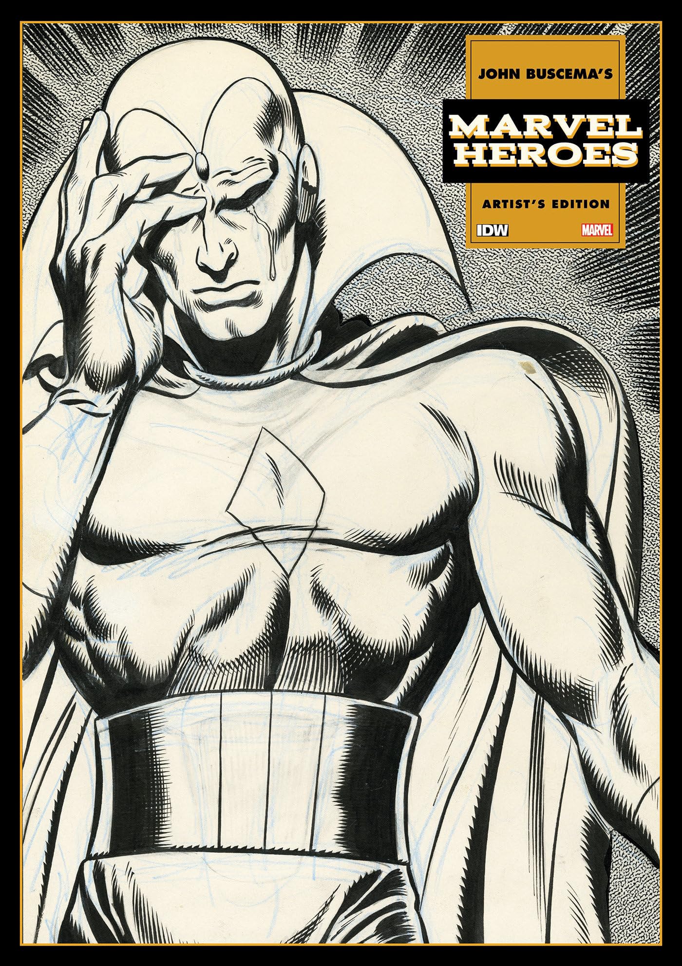 John Buscema's Marvel Heroes Artist's Edition PlayStation 4