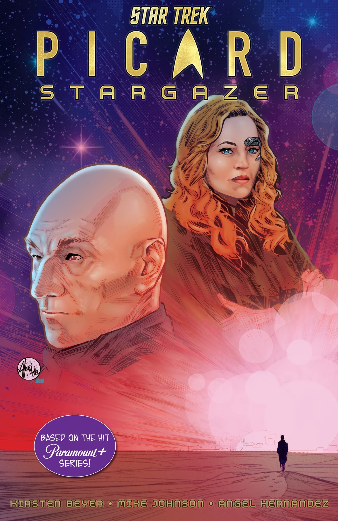 Star Trek: Picard-Stargazer Contemporary literature Books