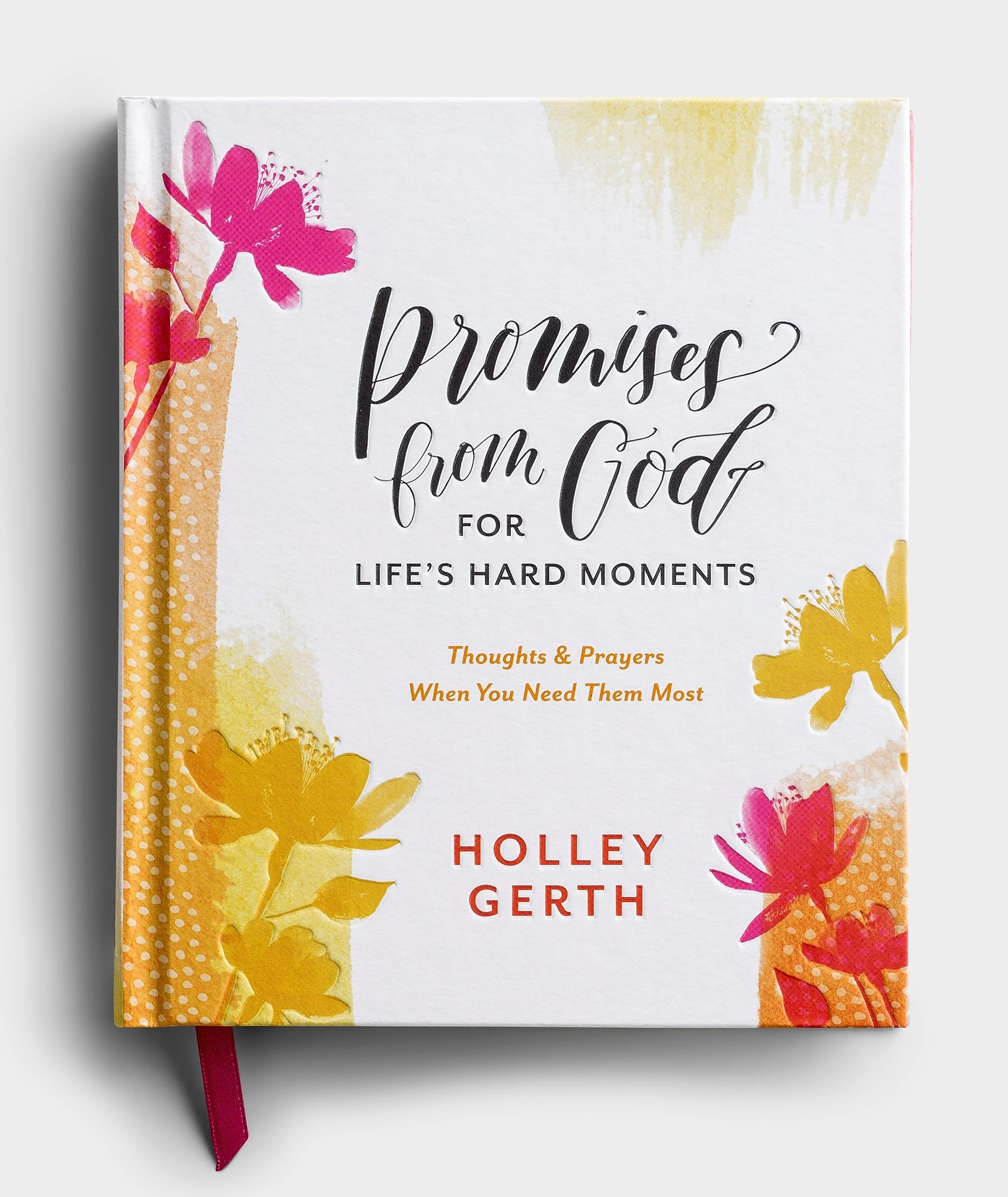Promises from God for Life's Hard Moments book